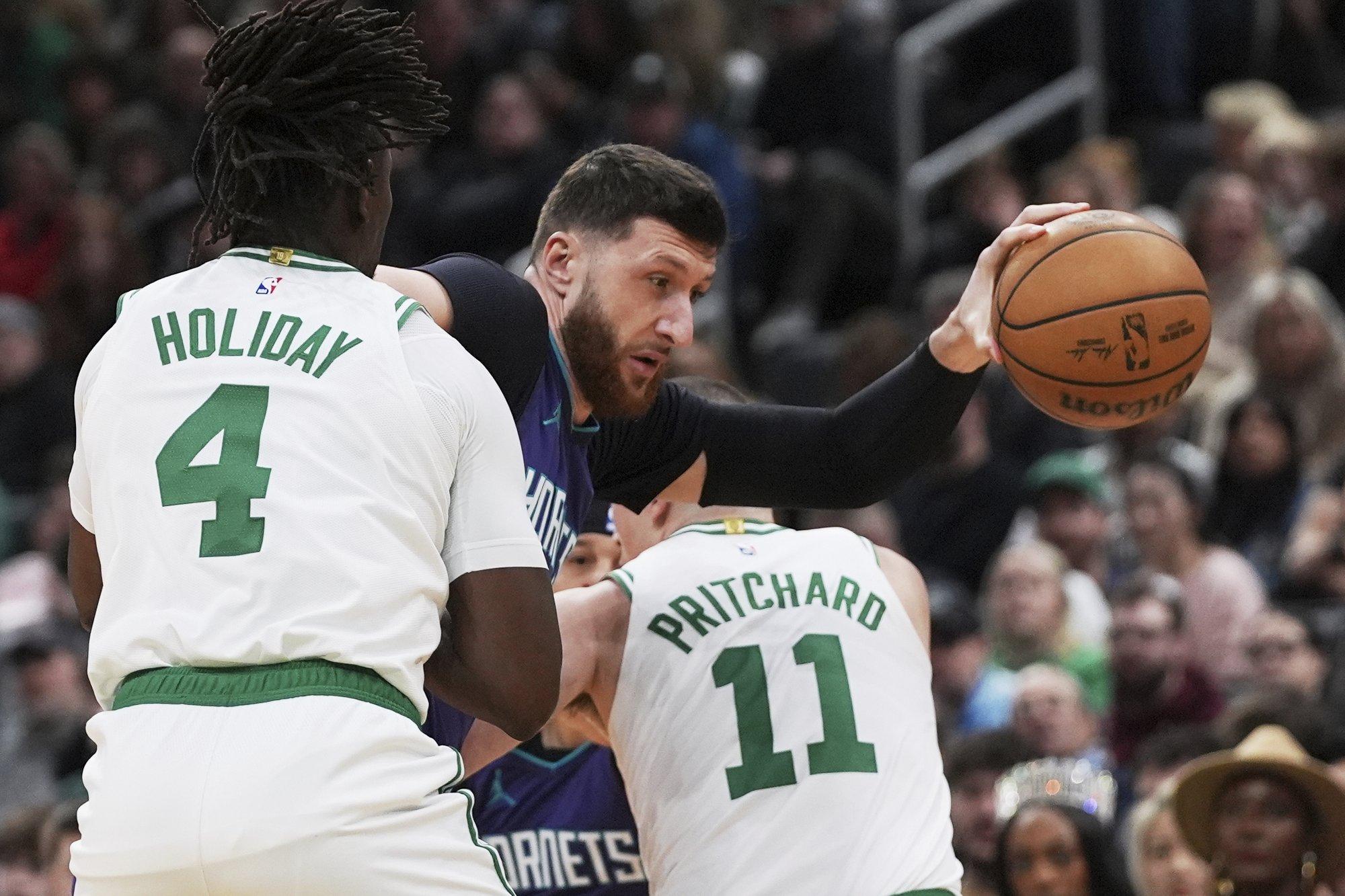 Bosnia peatreener kirus oma NBA staari: Nurkić on vormist väljas ja suudab vaevu joosta