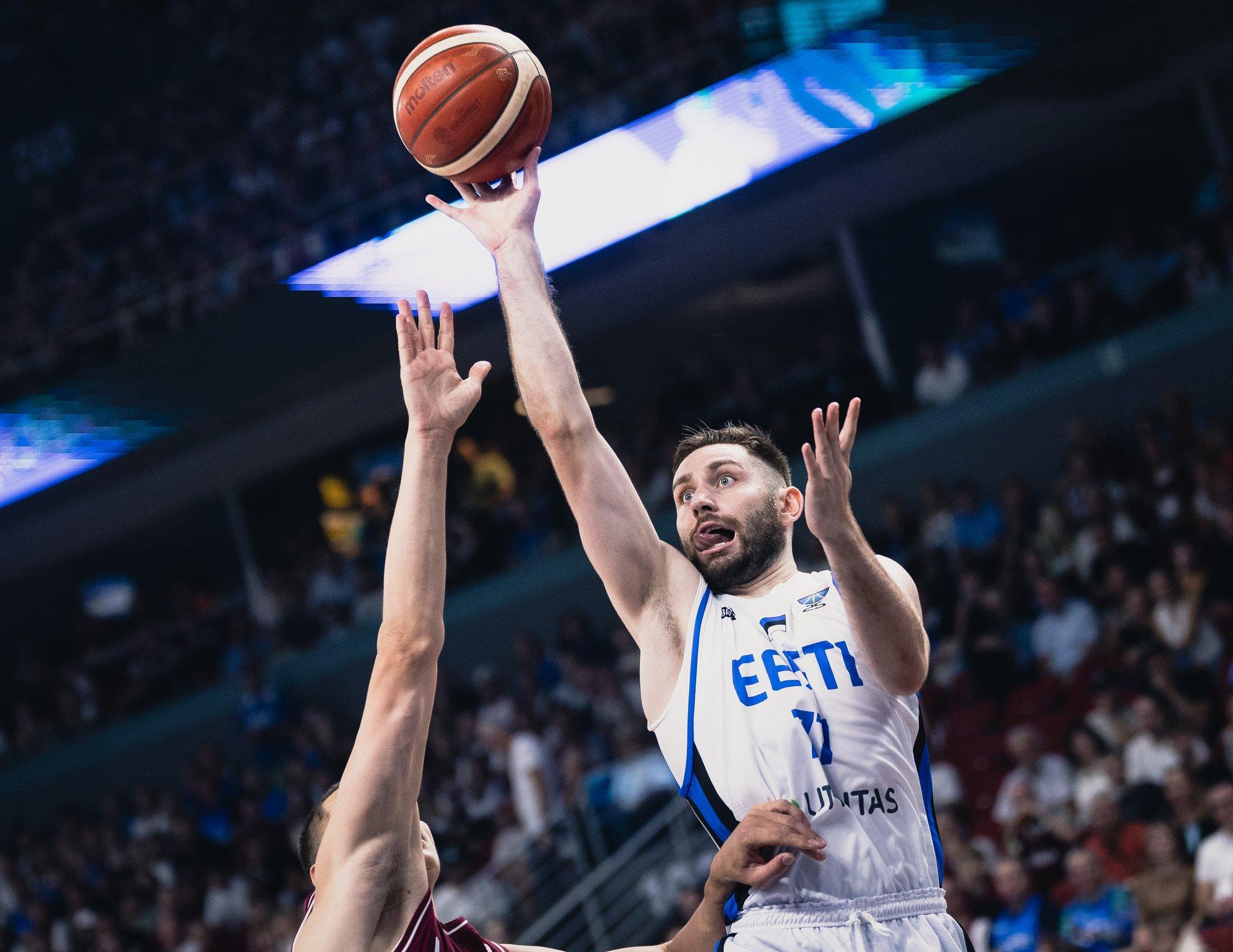 Kristian Kullamäe hooaja punktirekordist ei piisanud Lietkabelisele Žalgirise alistamiseks