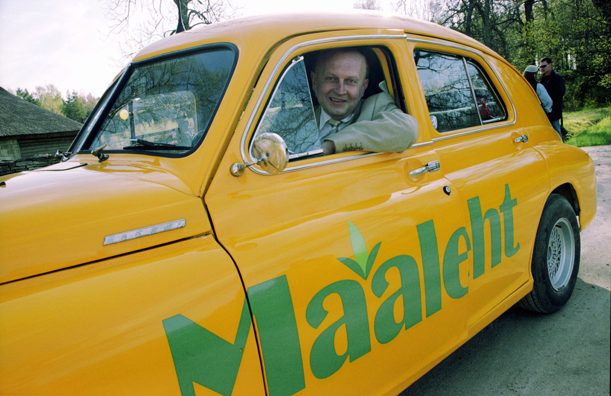 Suri ajakirjanik ja kirikutegelane Jüri Ehasalu