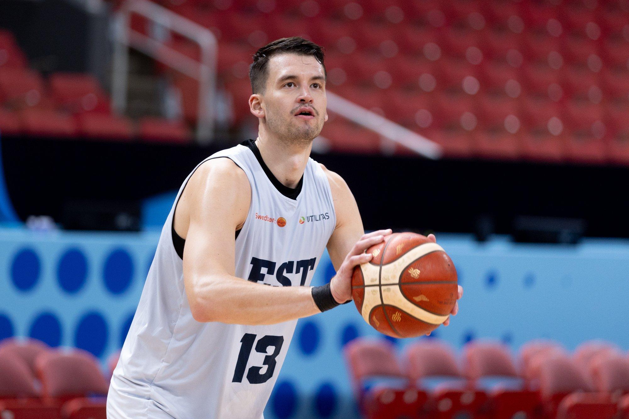 DELFI RIIAS | EM-i debütant Hermet: eelmisel korral jäin esimesena koondisest välja, sel korral üle ei mõelnud