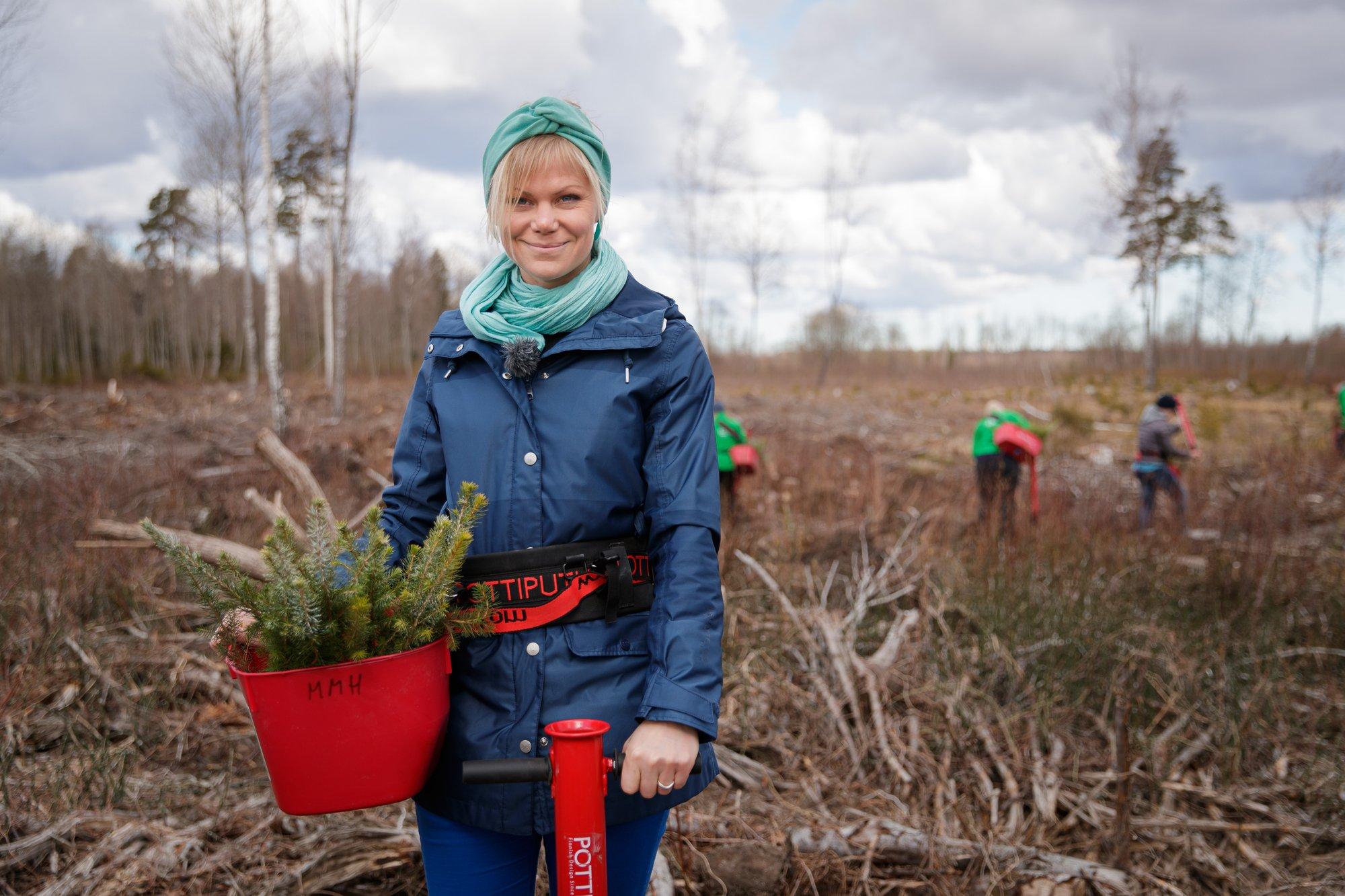 Heidi Hanso leiab muredele leevendust BDSMist.  „Sellised läbimängimised aitavad inimestel traumasid läbi töötada“
