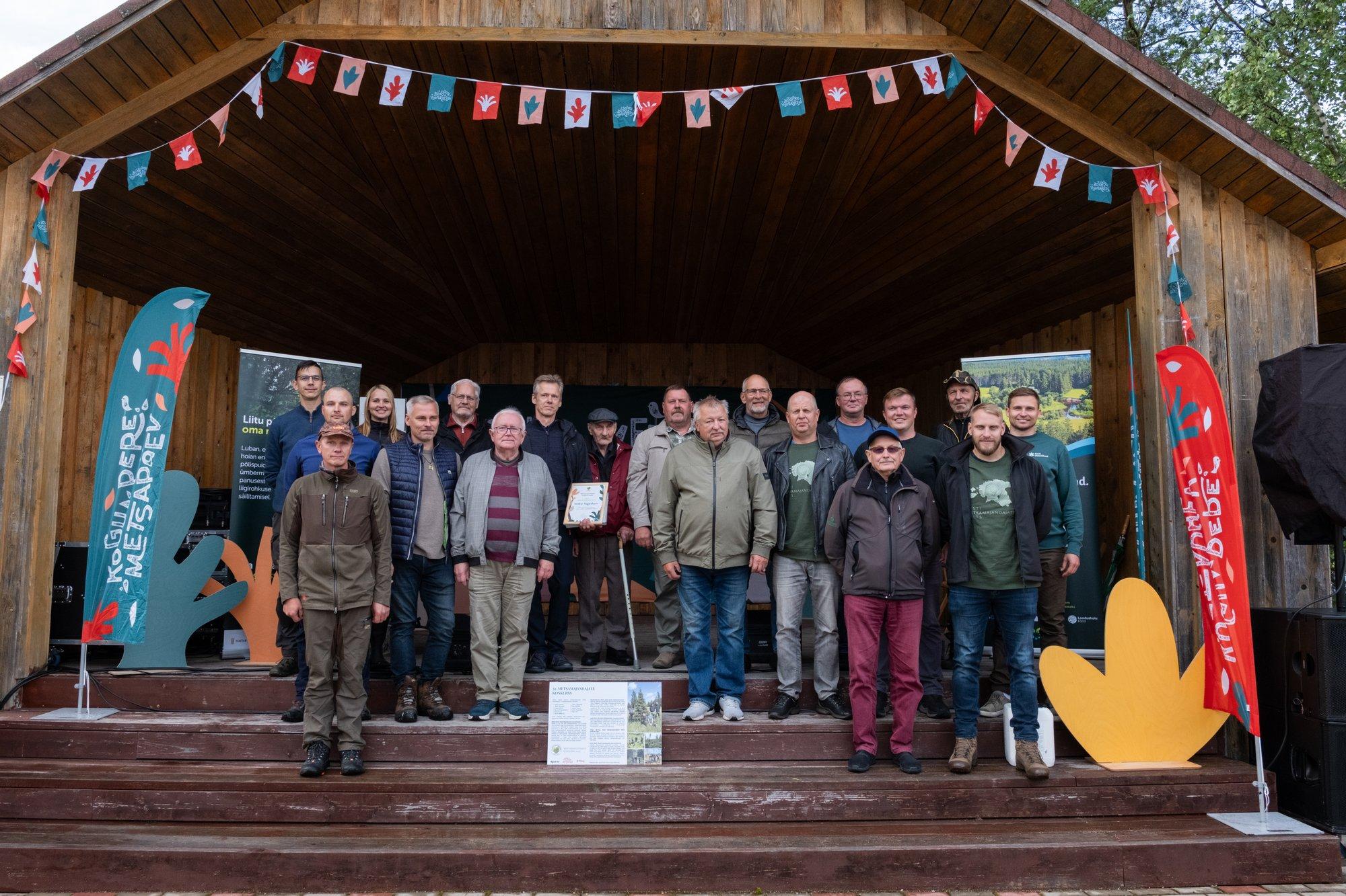 Margo Pajuste: võtame kokku, mis sel aastal metsanduses põnevat juhtus