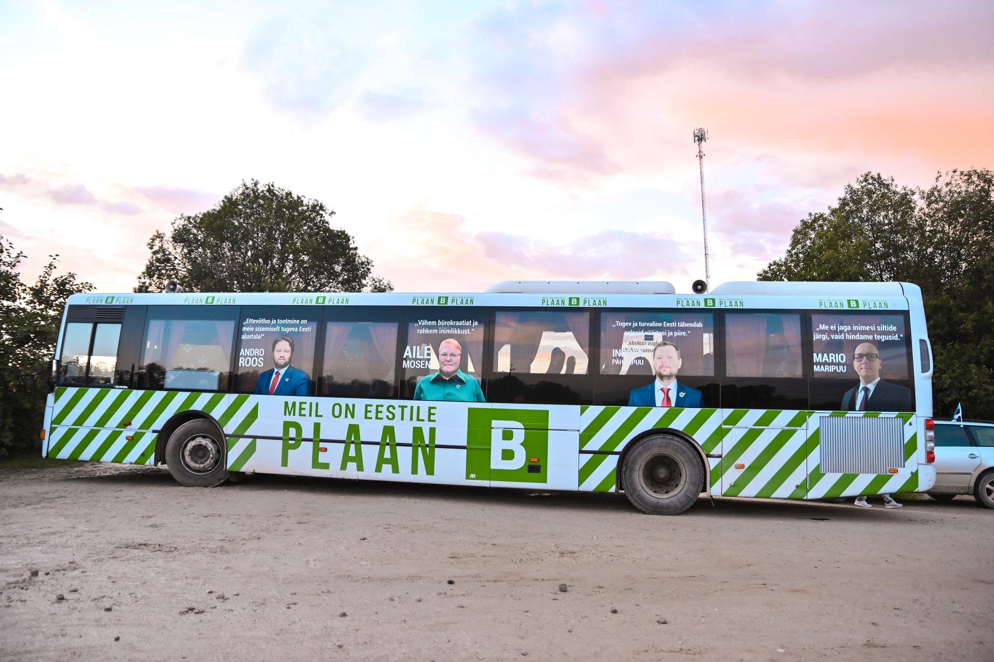 Sigade päästja või valeinfo levitaja – kes on liikumise „Erakond Plaan B“ eestvedaja Indrek Pähnapuu?