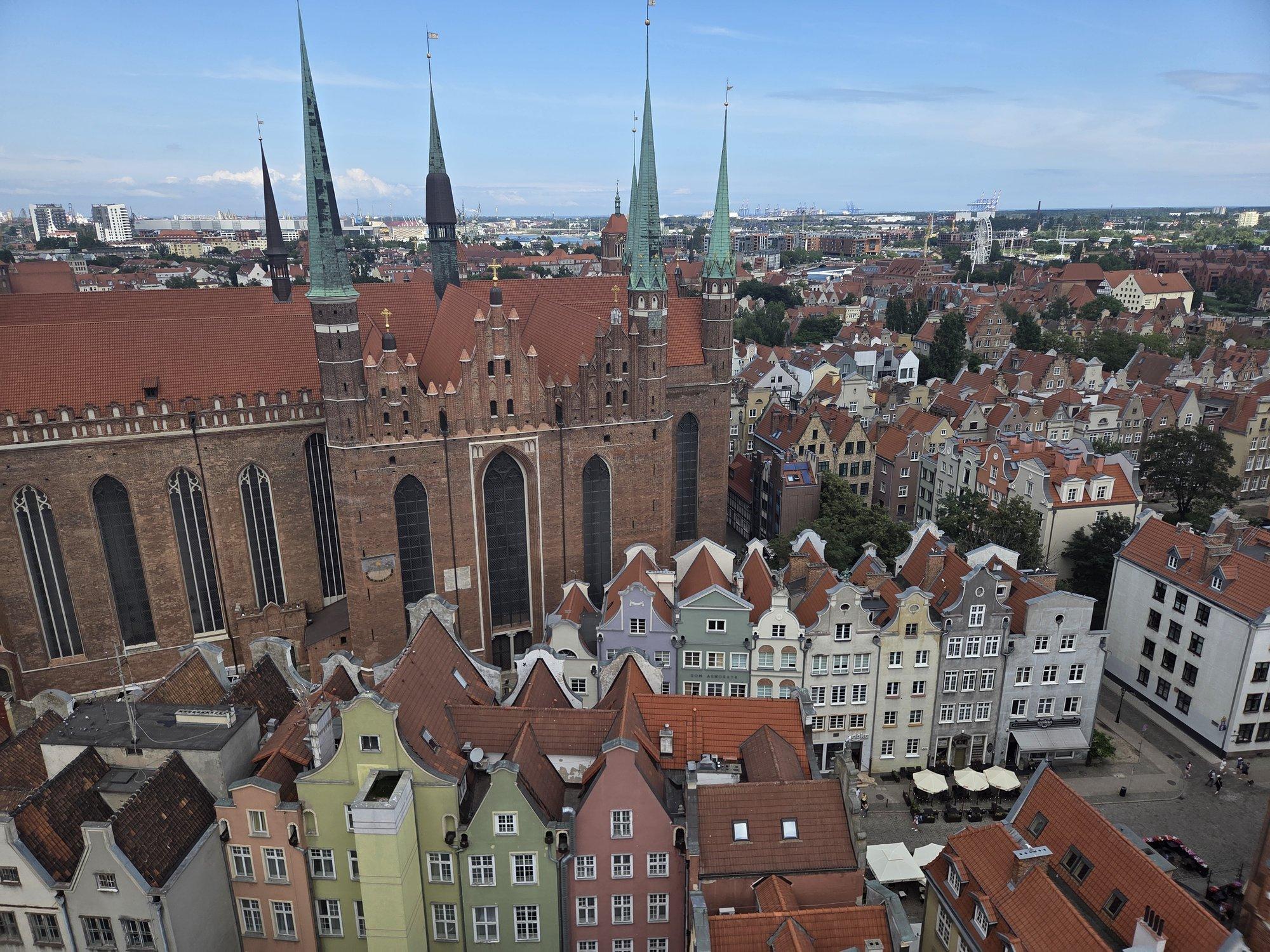 REISIKIRI | Gdańsk on nädalavahetuseks paras amps. Unistus ülisoodsatest hindadest aga pühkige peast