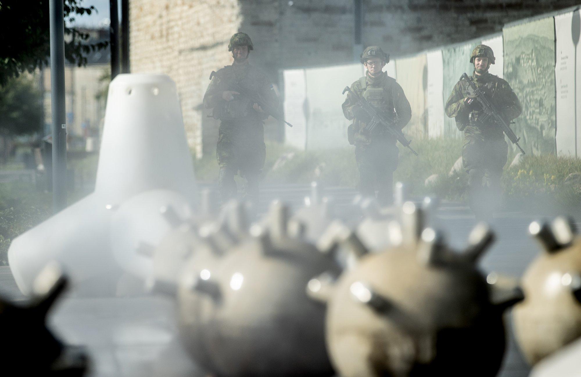 Andrei Hvostov: sõjahirm või mure sõja pärast?