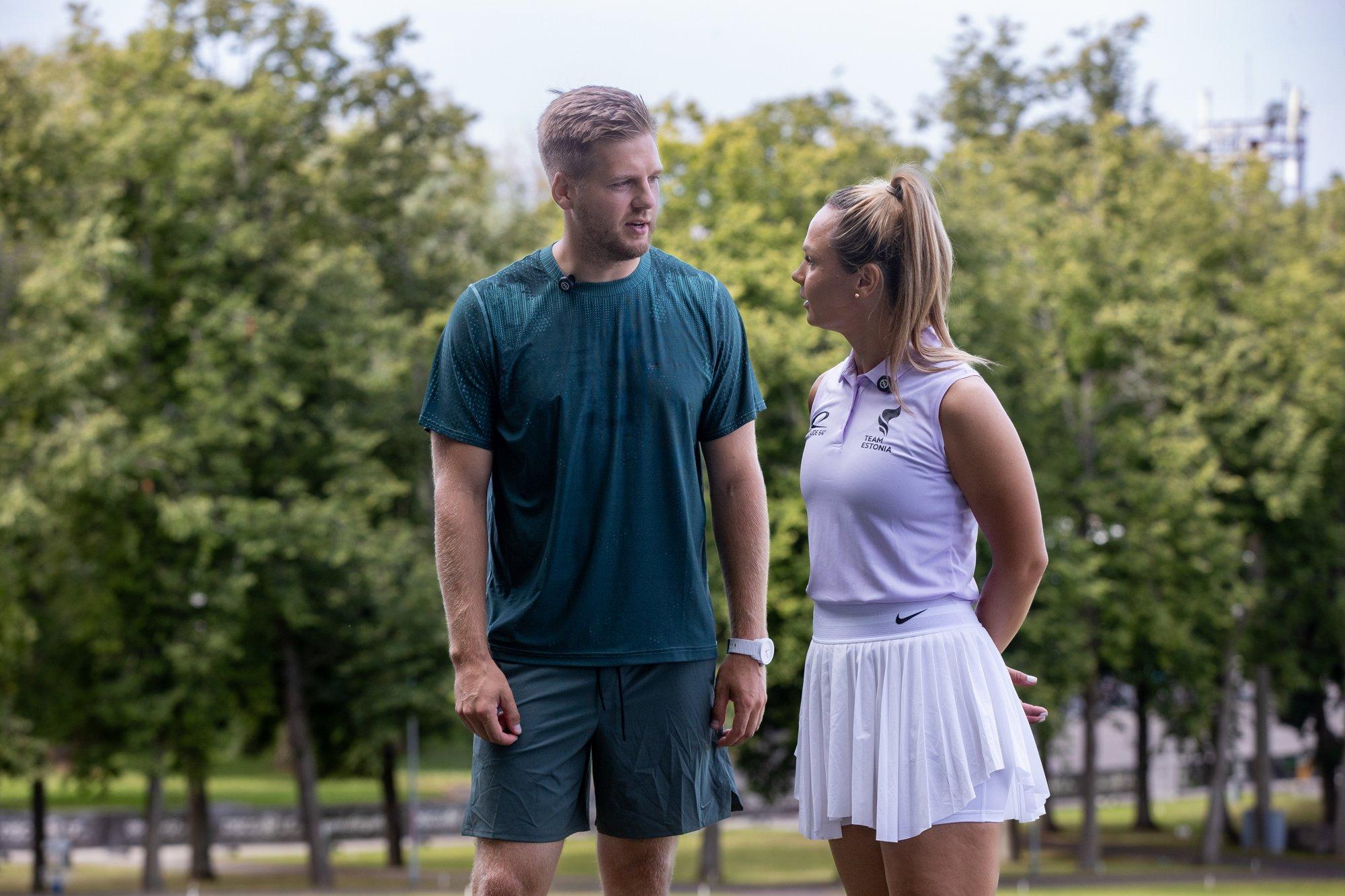 Kristin ja Silver Lätt jõudsid maailmamängudel kindlalt veerandfinaali, kaheksa parema seas on ka Eesti vibunaised