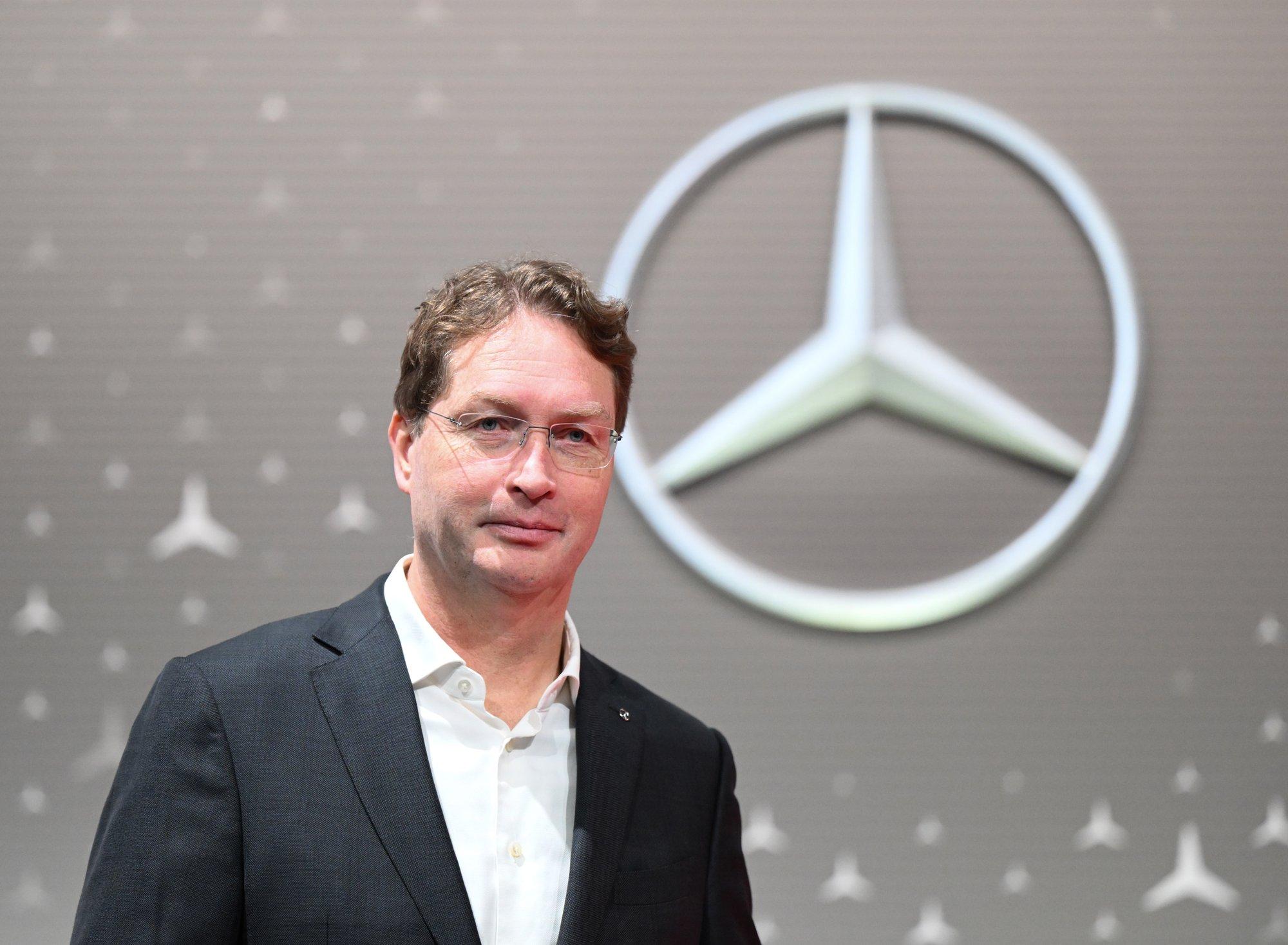 Mercedese tegevdirektor hoiatab: Euroopa Liidu poliitika viib Euroopa autotööstuse hävinguni