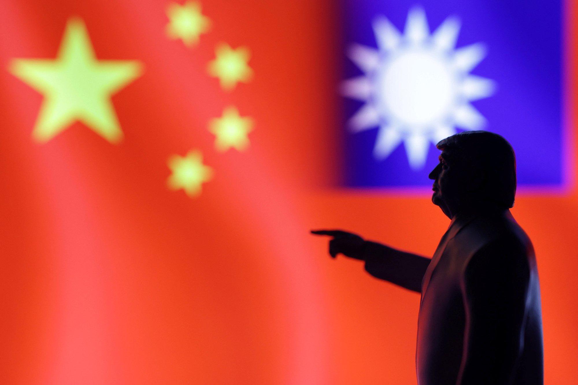 Hiina vastus Trumpile: Taiwani probleem on siseriiklik küsimus