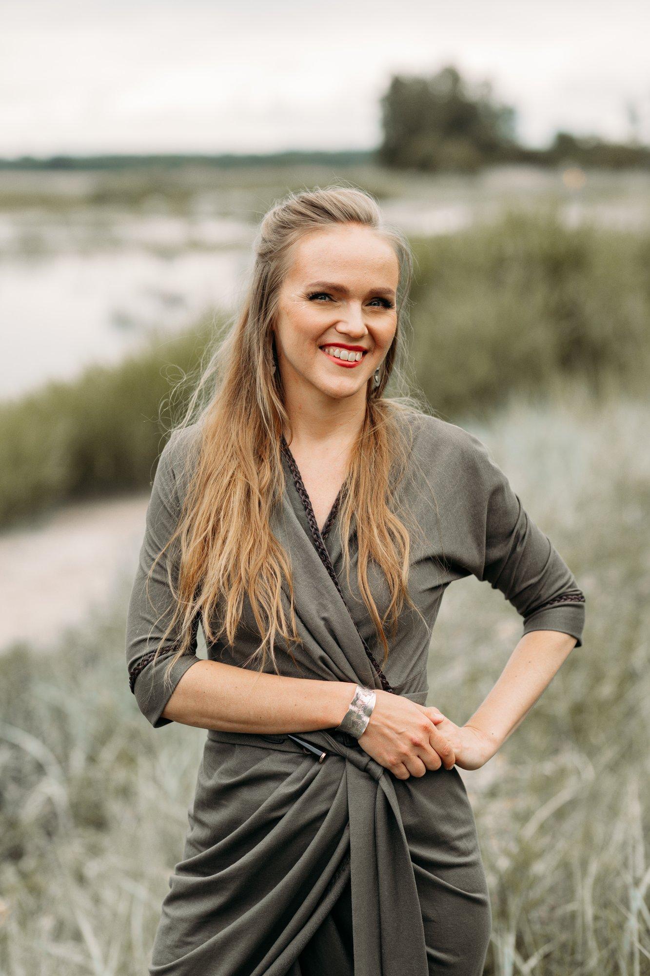 Palju õnne! Kadri Voorand sõudis abieluranda