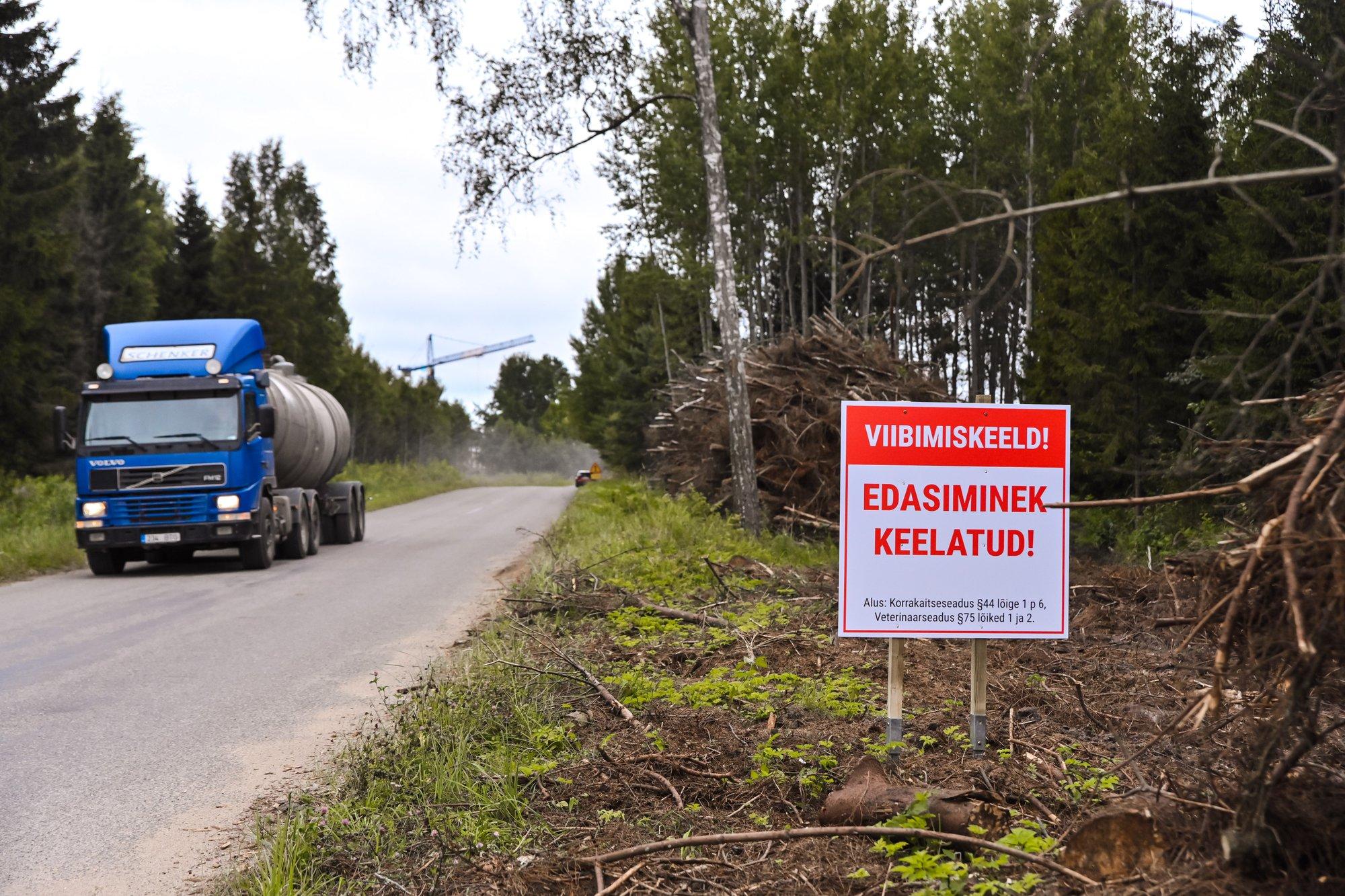 Seakatku all kannatava Eesti suurima kasvataja majanduslik seis lubab loota taastumist