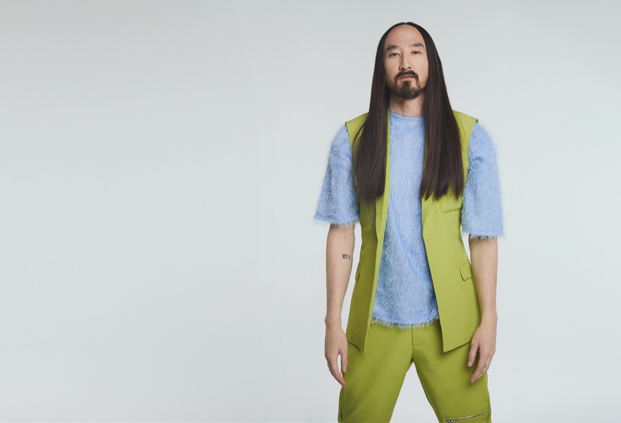 KLÕPS | Kas läks meelest? Steve Aoki arvas, et esines Eestis esimest korda
