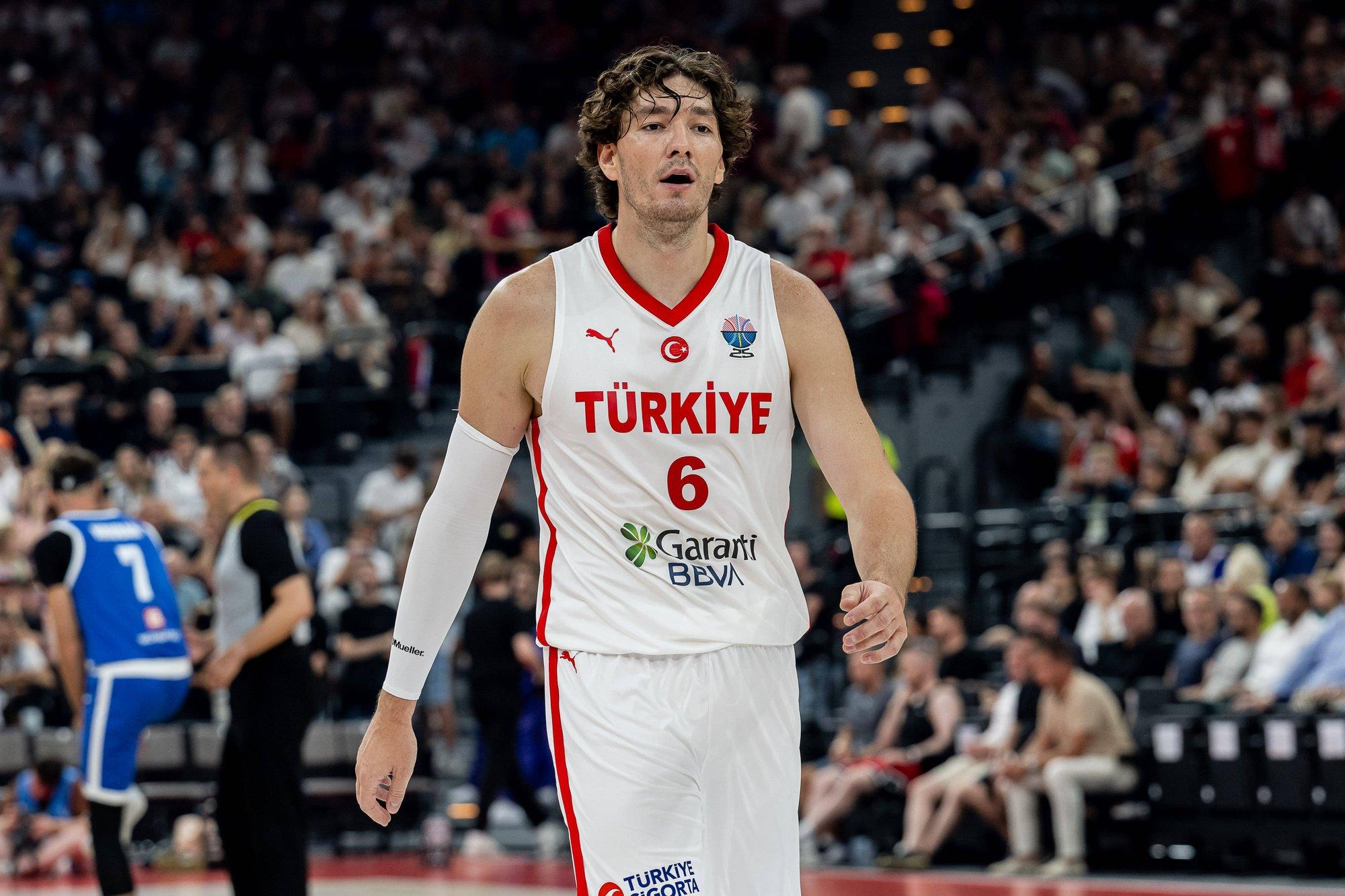 Türgi korvpallitäht tunnustas Eesti koondist ja kiitis tänavust EM-turniiri