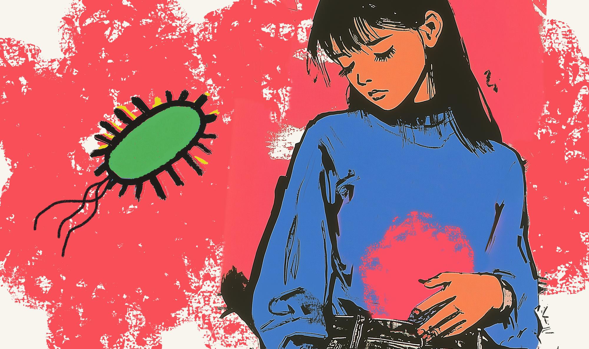 „Ma ei suutnud kõndida, terve keha valutas.“ Eestis väga levinud vähki tekitav bakter teeb organismile palju liiga