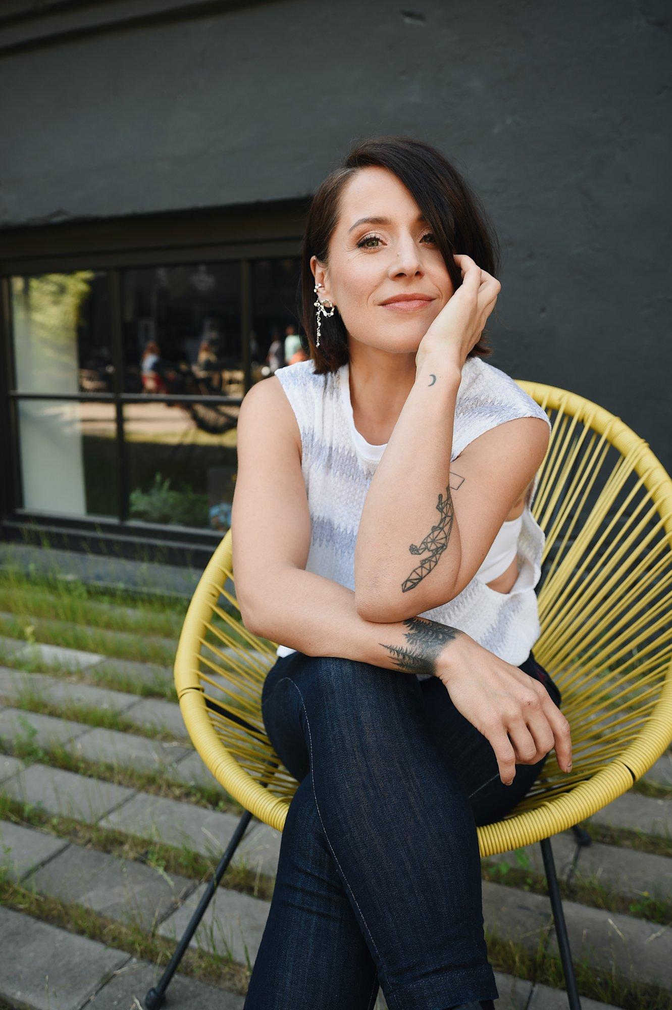 Sandra Sillamaa otsib Tallinna uut kodu ega ole vastu seda mõne vallalise mehega jagama