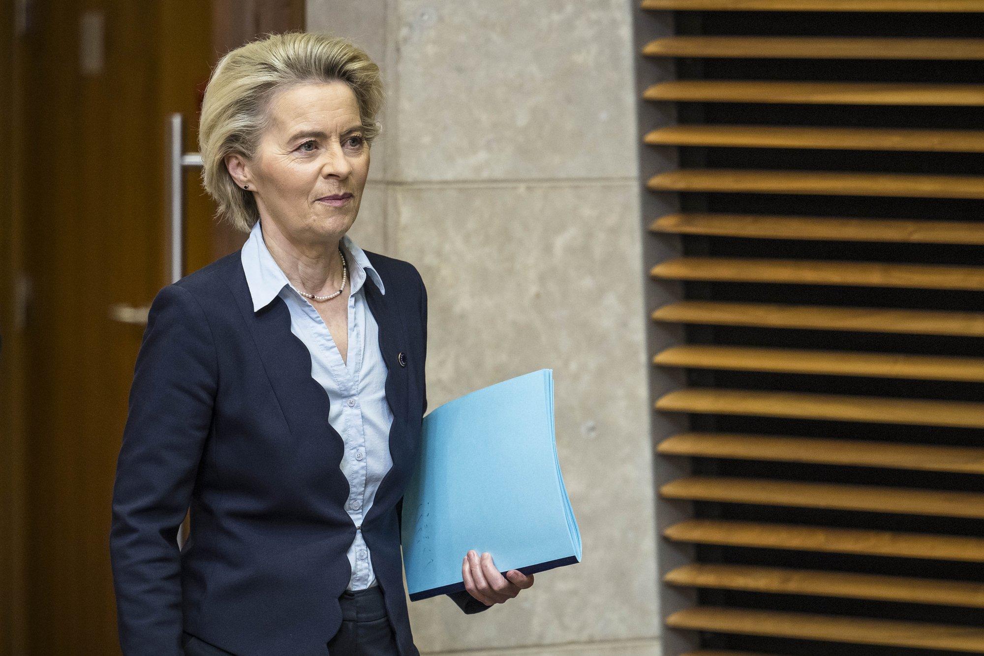 Pööre Pfizergate’is. Euroopa Komisjon tunnistas, et ravimifirma tegevdirektoriga vahetatud sõnumid on kadunud