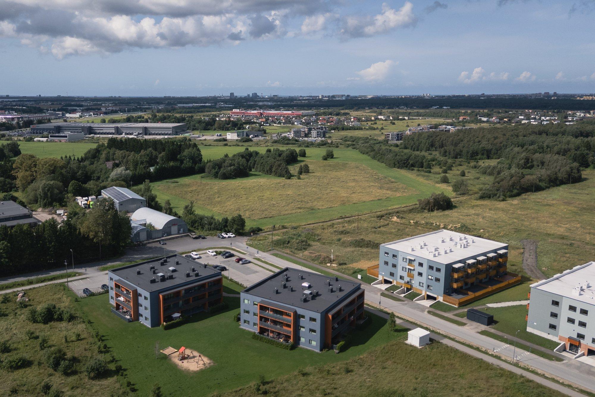 Rae vallas sünnib kolmikliit. Pikalt valitsenud Reformierakond jäetakse opositsiooni