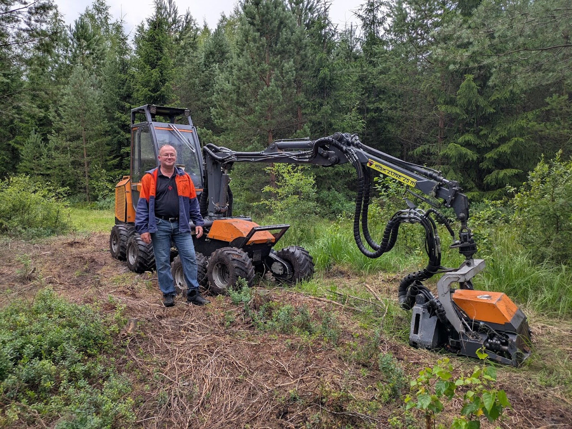 HÄÄLETUS | „Metsamajandajate konkurss 2025“. Vali oma lemmik!