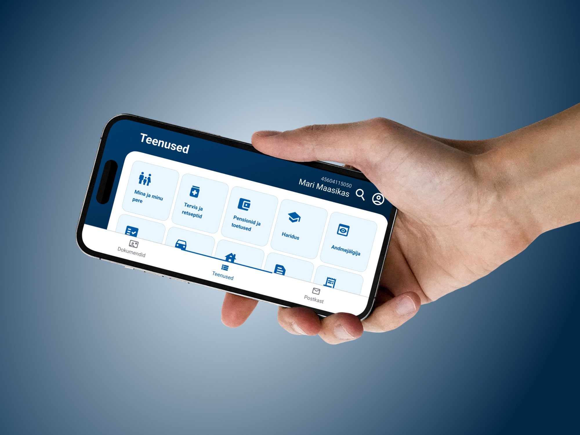UUS SEADUS | Eesti äpp sai isikusamasuse tõendamise funktsiooni