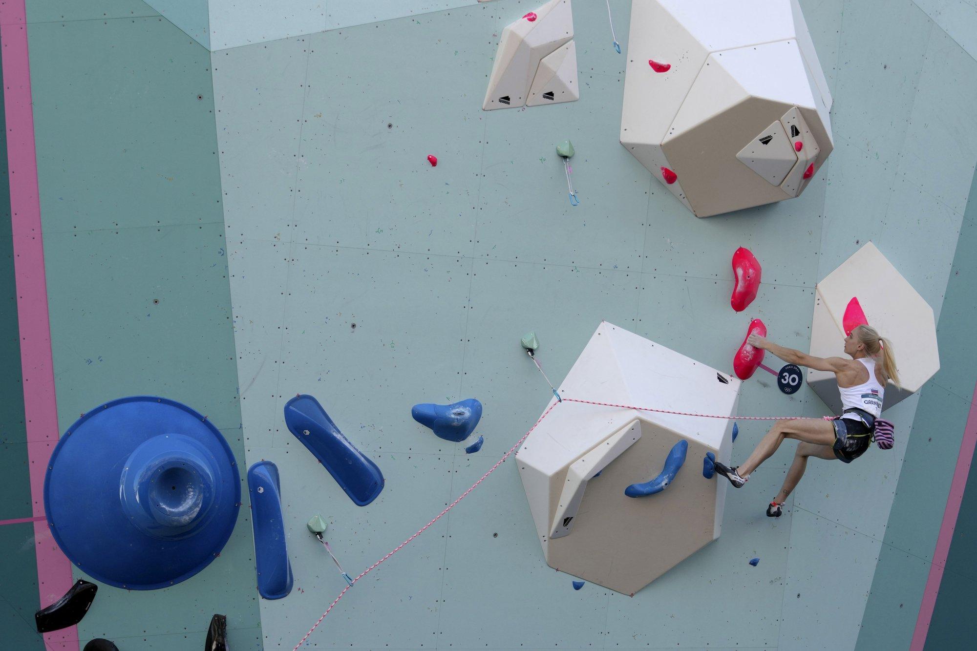 TÄNA OTSEPILT | Tallinnasse Mustika keskusesse on kokku tulnud Baltikumi parimad ronijad