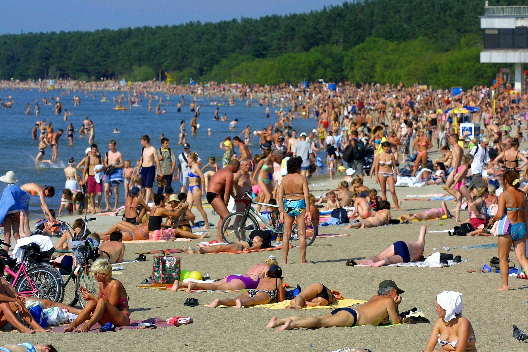 Eestlased on suvepuhkuse väljaminekute osas tagasihoidlikumad kui lõunanaabrid