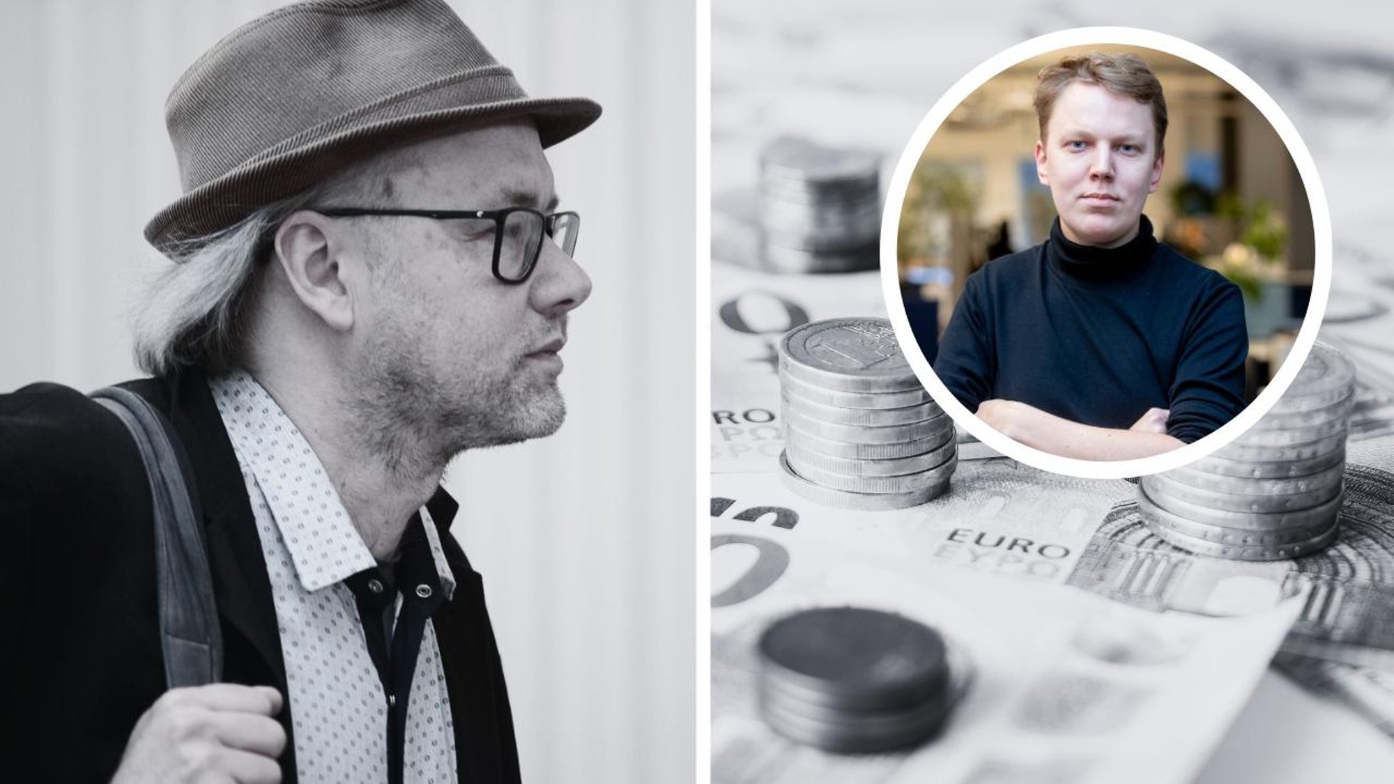 Martin Laine: Eestist on saanud varaste paradiis. Annetused võivad minna vabalt nende koguja eralõbuks