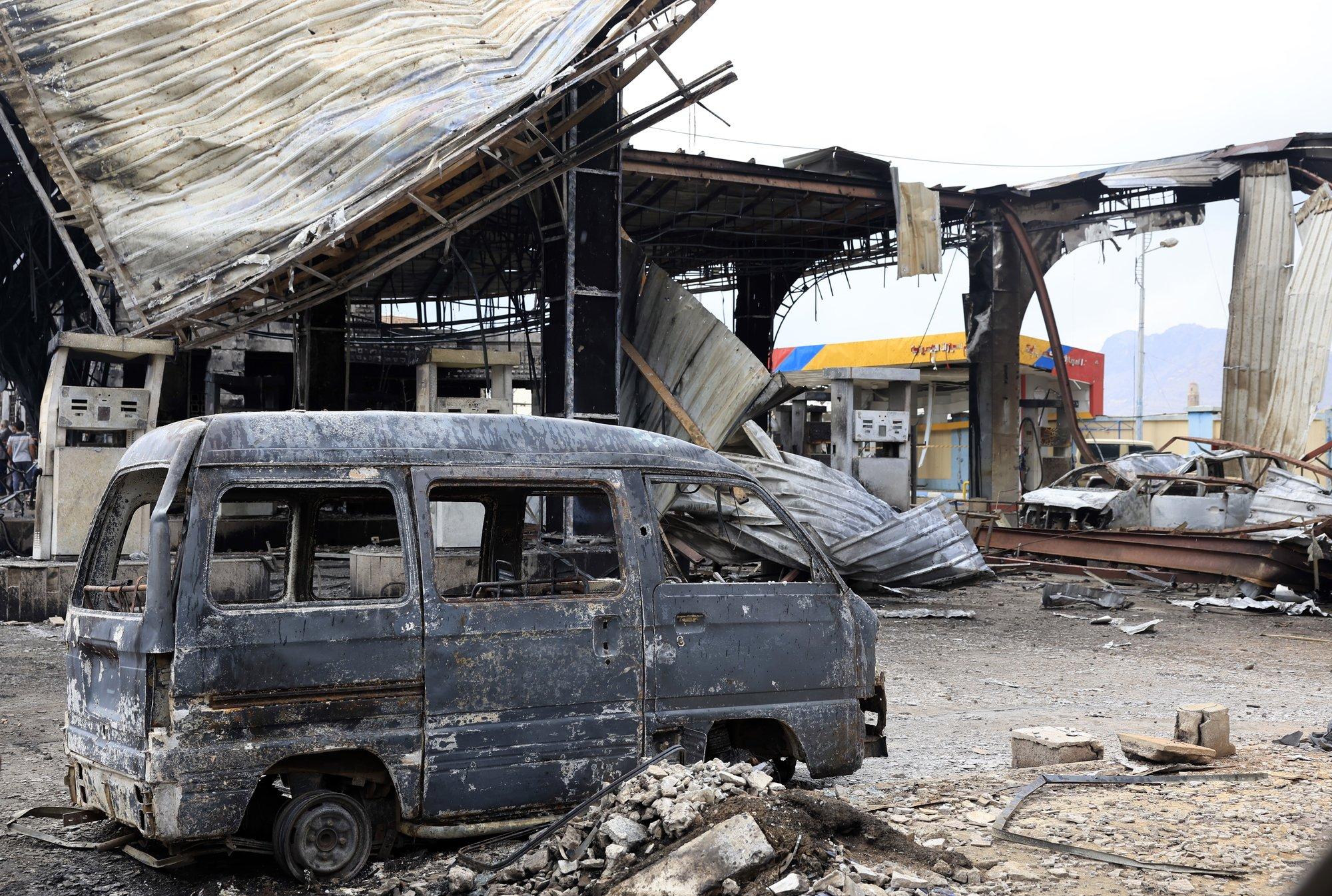 Iisraeli rünnakutes sai tõenäoliselt surma kogu Jeemeni huuthide võimuladvik