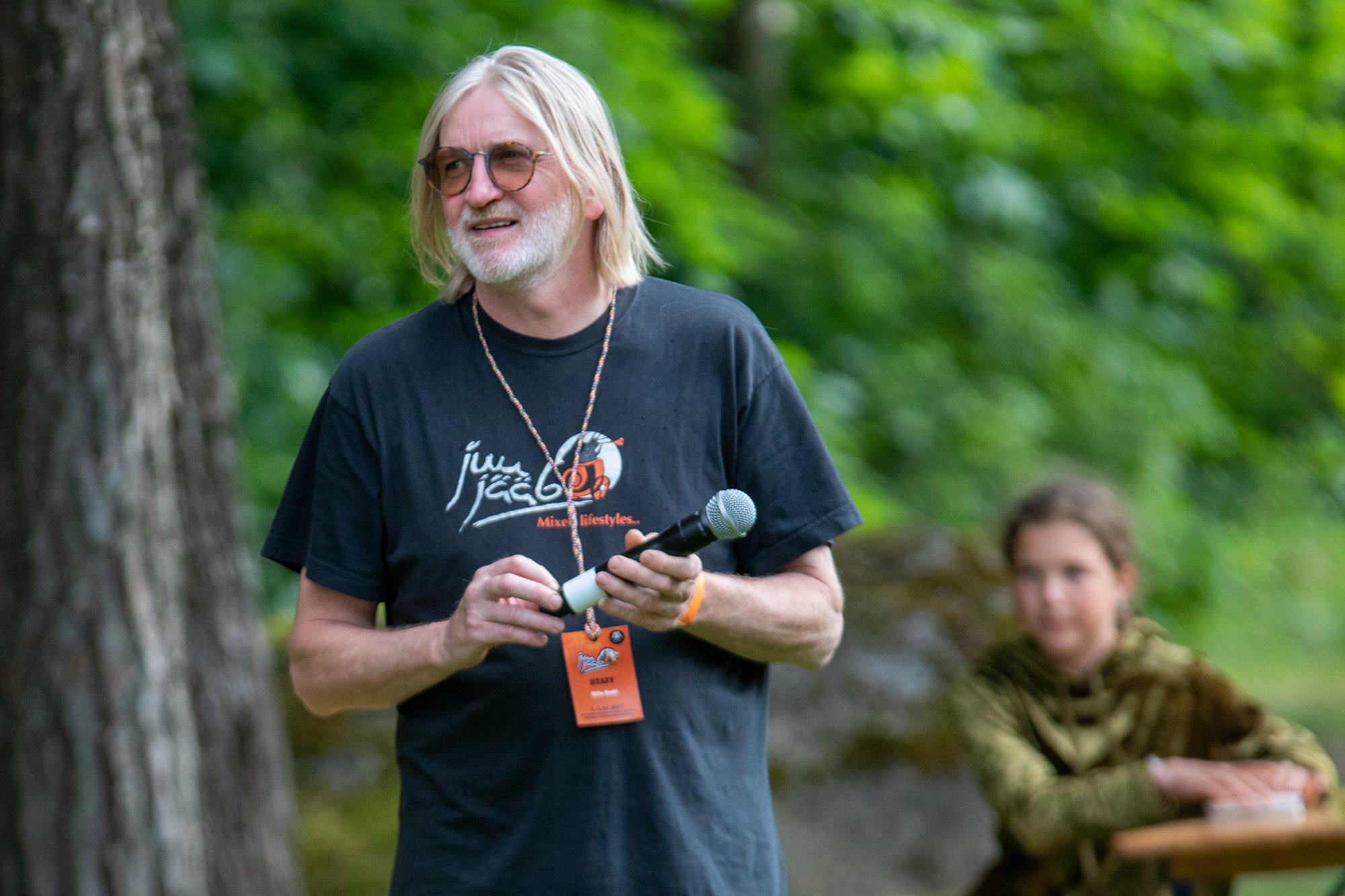 FOTOD | Õnnesoovid! Villu Veski sõudis abieluranda