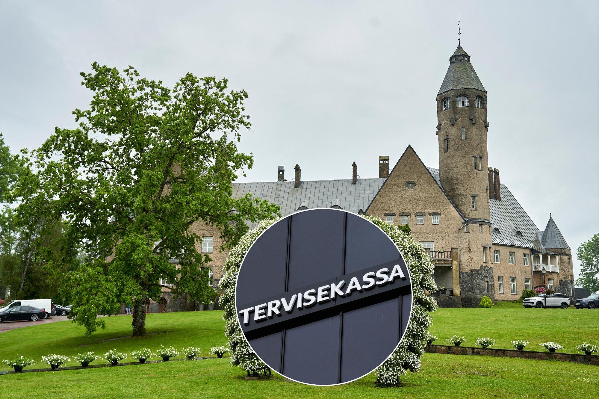 Tervisekassa on viie aastaga kulutanud tänuüritustele 250 000 eurot