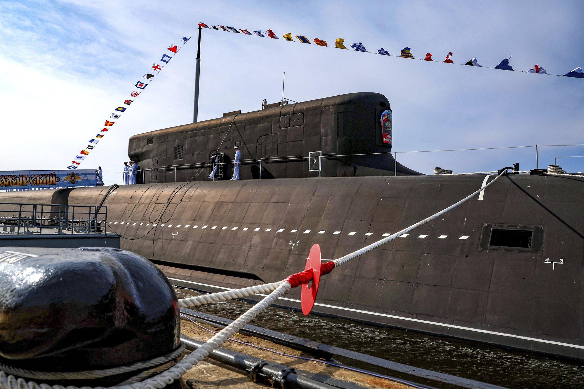 Briti leht leidis Vene tuumaallveelaevade baasist Kamtšatkal tsunamikahjustuse