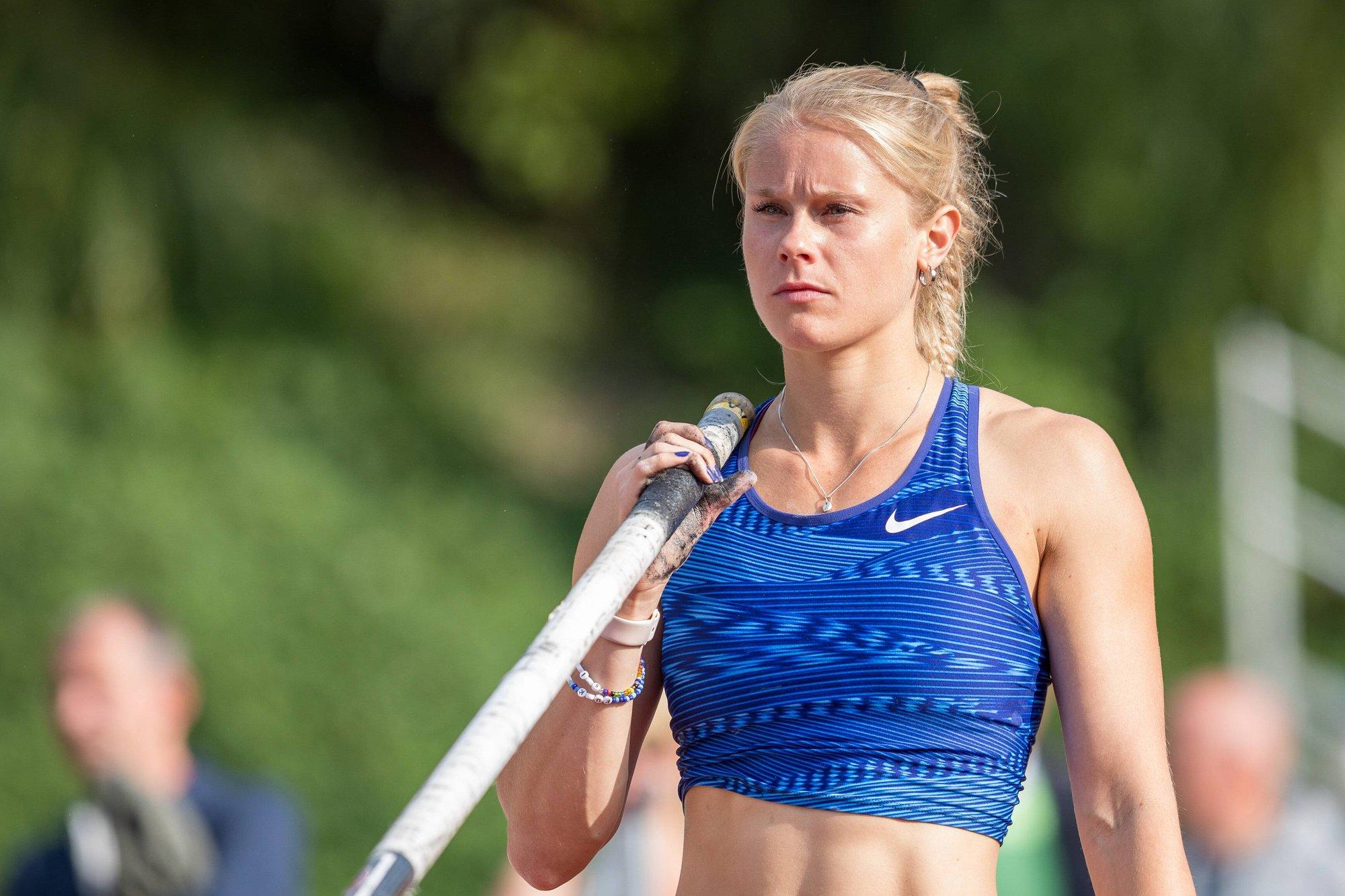 Rootsi teivashüppe rekordinaine kogub raha operatsiooniks, mis aitaks tal täisväärtuslikku elu elada