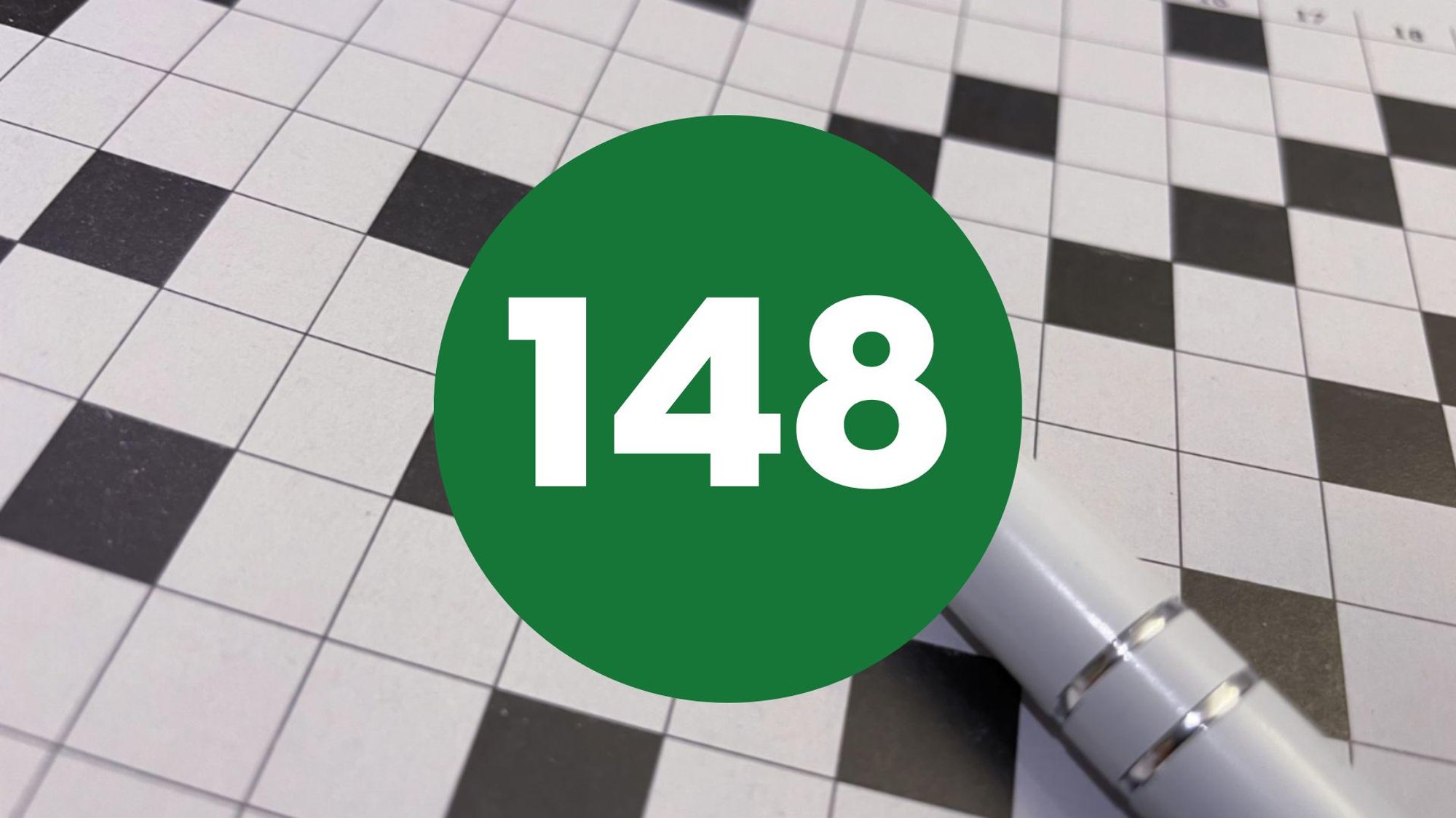 Rehepeksuriist? Meistri õpilane? Maalehe ristsõna nr 149