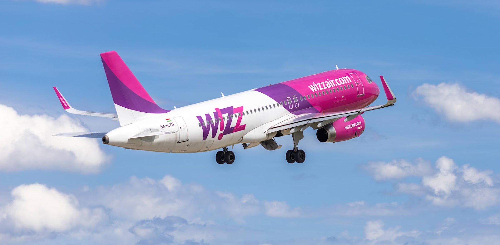 Wizz Air alustab otselendudega Veneetsiasse