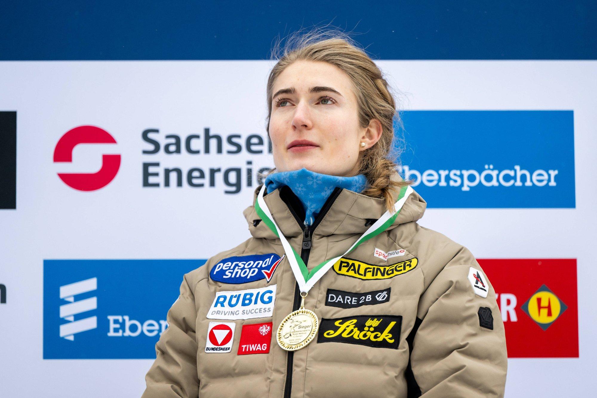 Kahekordsele olümpiamedalistile määrati pikk võistluskeeld. Pisarates austerlanna: mu karjäär on rikutud