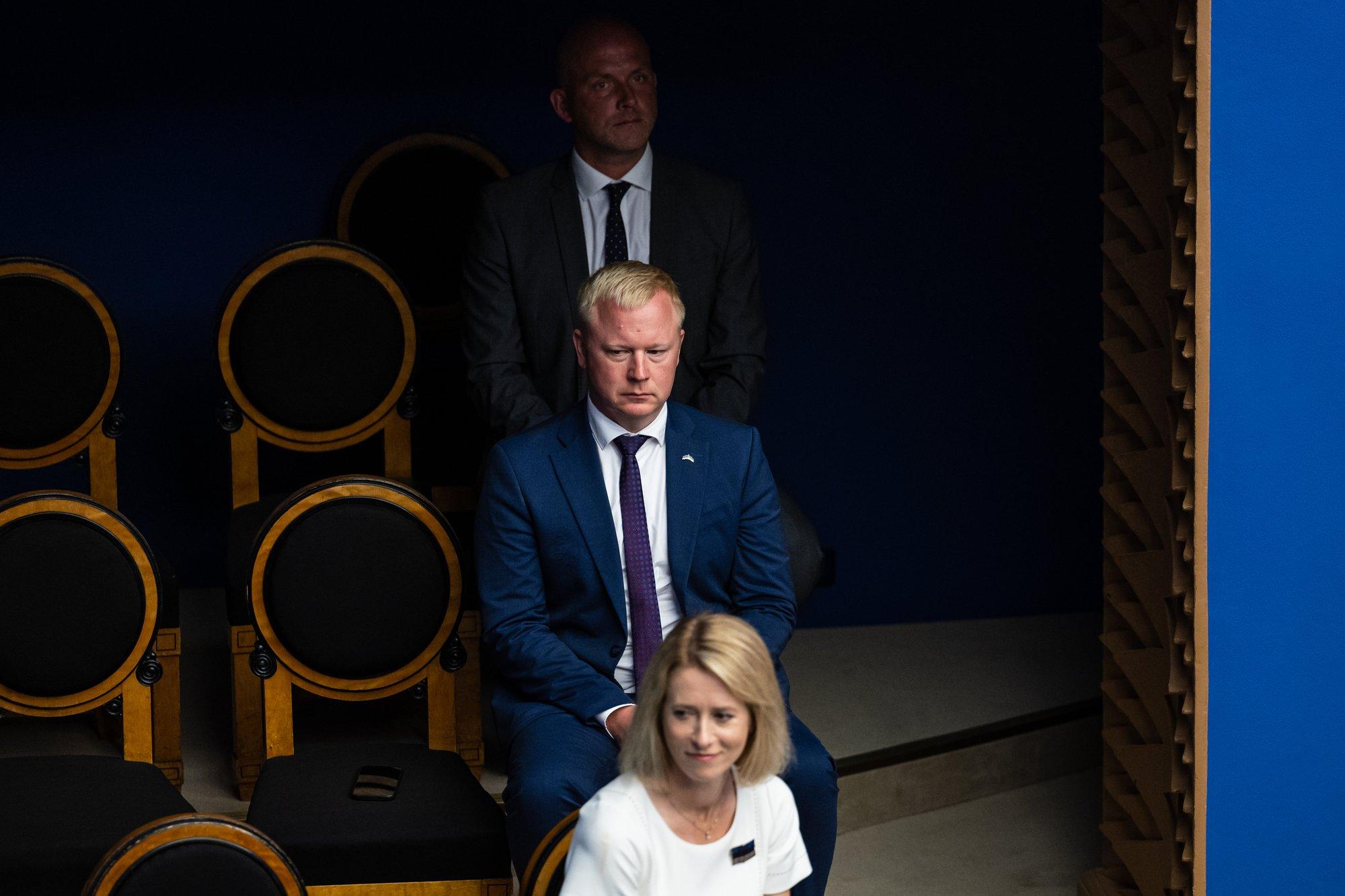 Mart Võrklaev vastuses Ansipile: riigi rahandus näitas Kaja Kallase valitsuses selget suunda paremuse poole