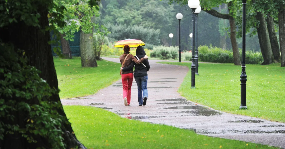 Esmaspäevane ilm toob nii päikest kui ka vihma