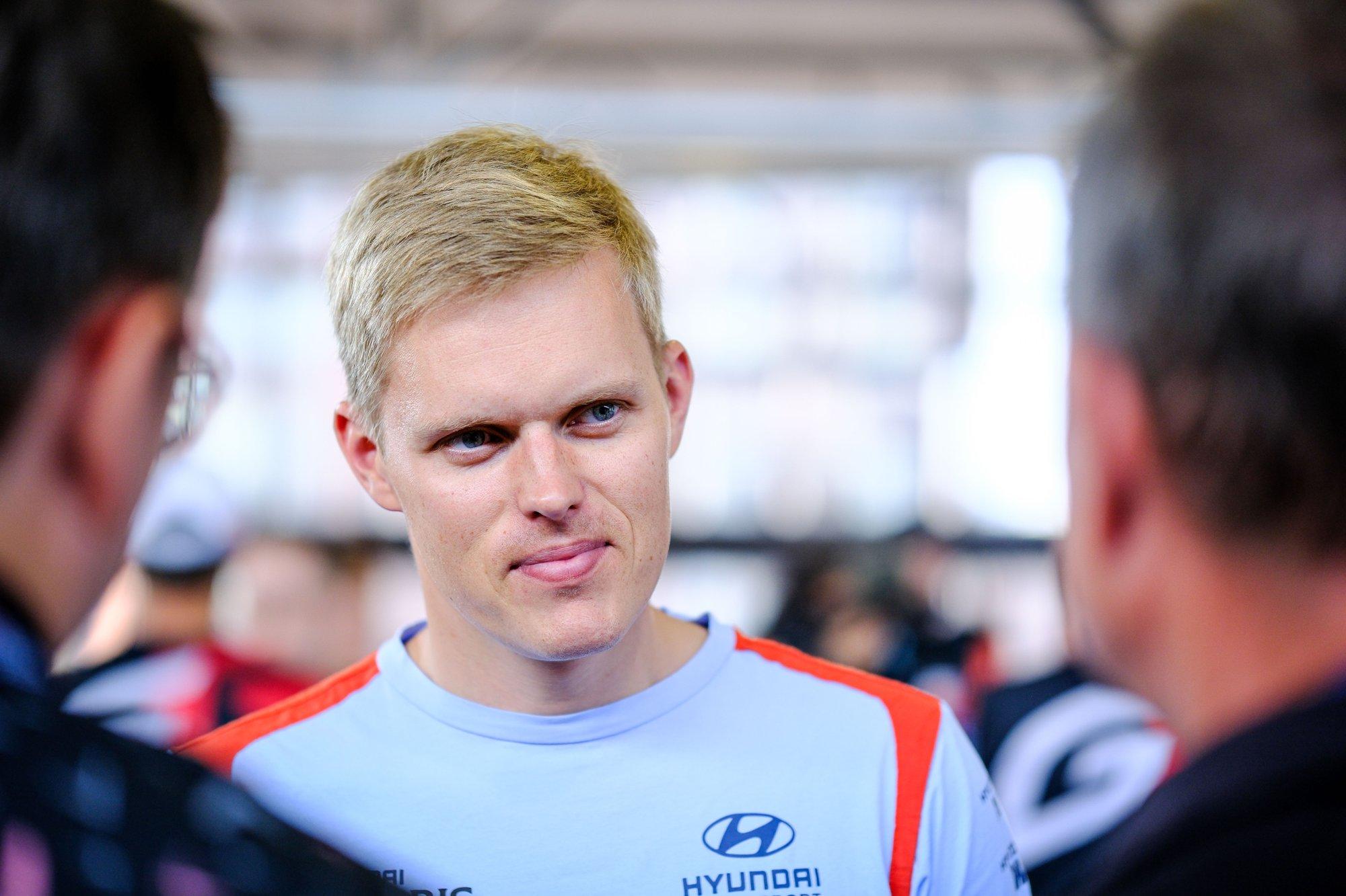 Ott Tänak uhiuuest väljakutsest: läheme Paraguaisse puhtalt lehelt