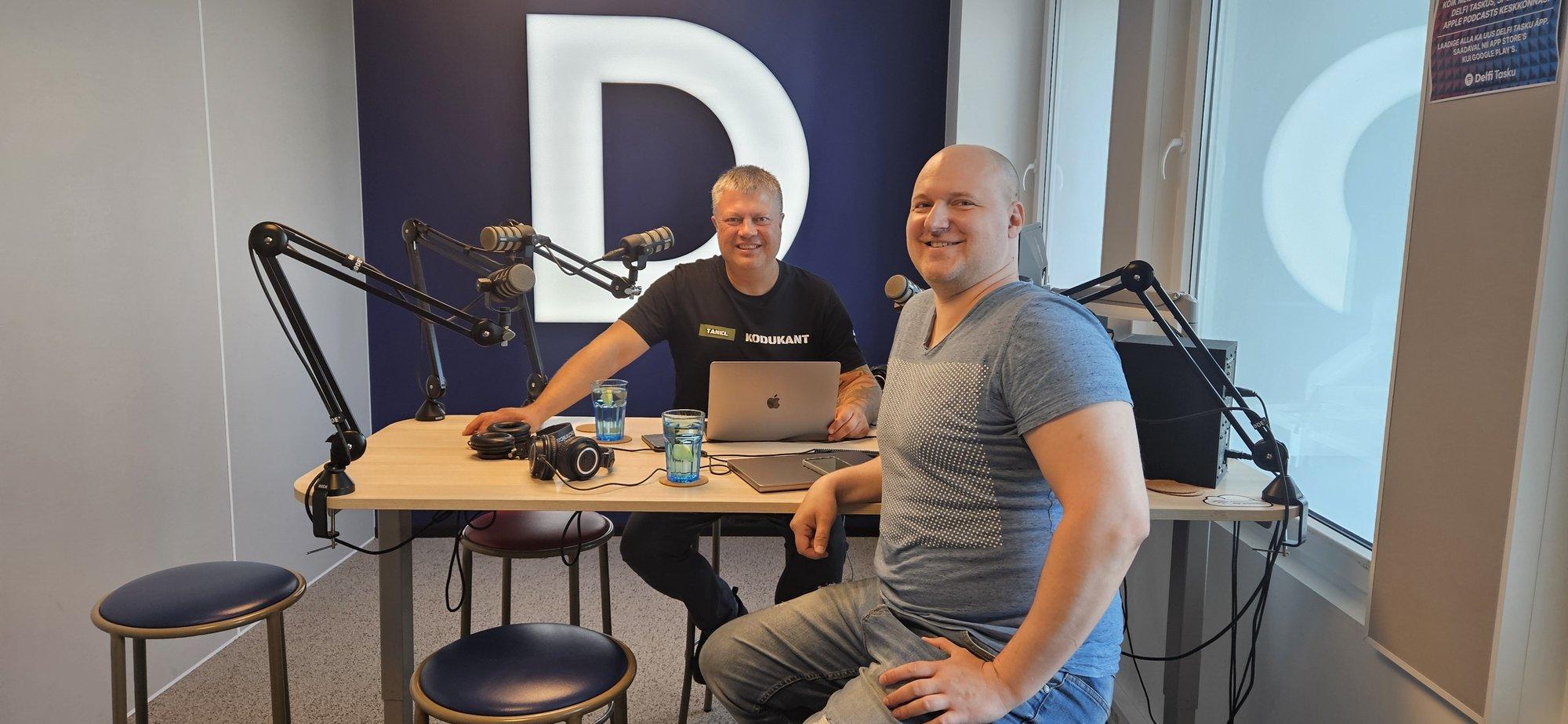 KUULA | Olukorrast digiriigis: avaliku sektori töötajaid ootab ees laiapõhjaline muudatus