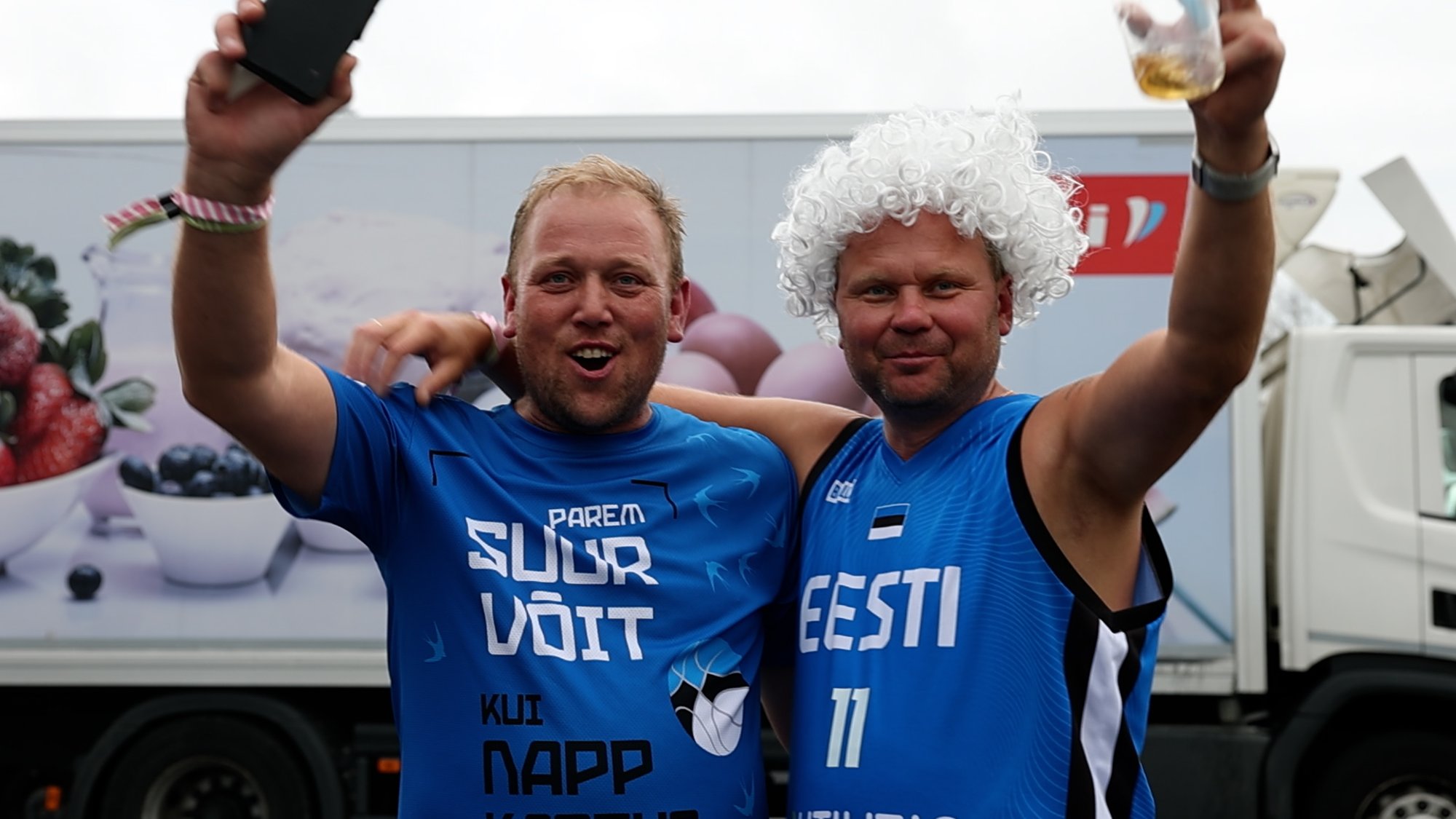 DELFI VIDEO RIIAST | Fännid valivad oma mängu parimat: Tass jättis selgelt kõik väljakule, tore oli Drelli avanemist näha!