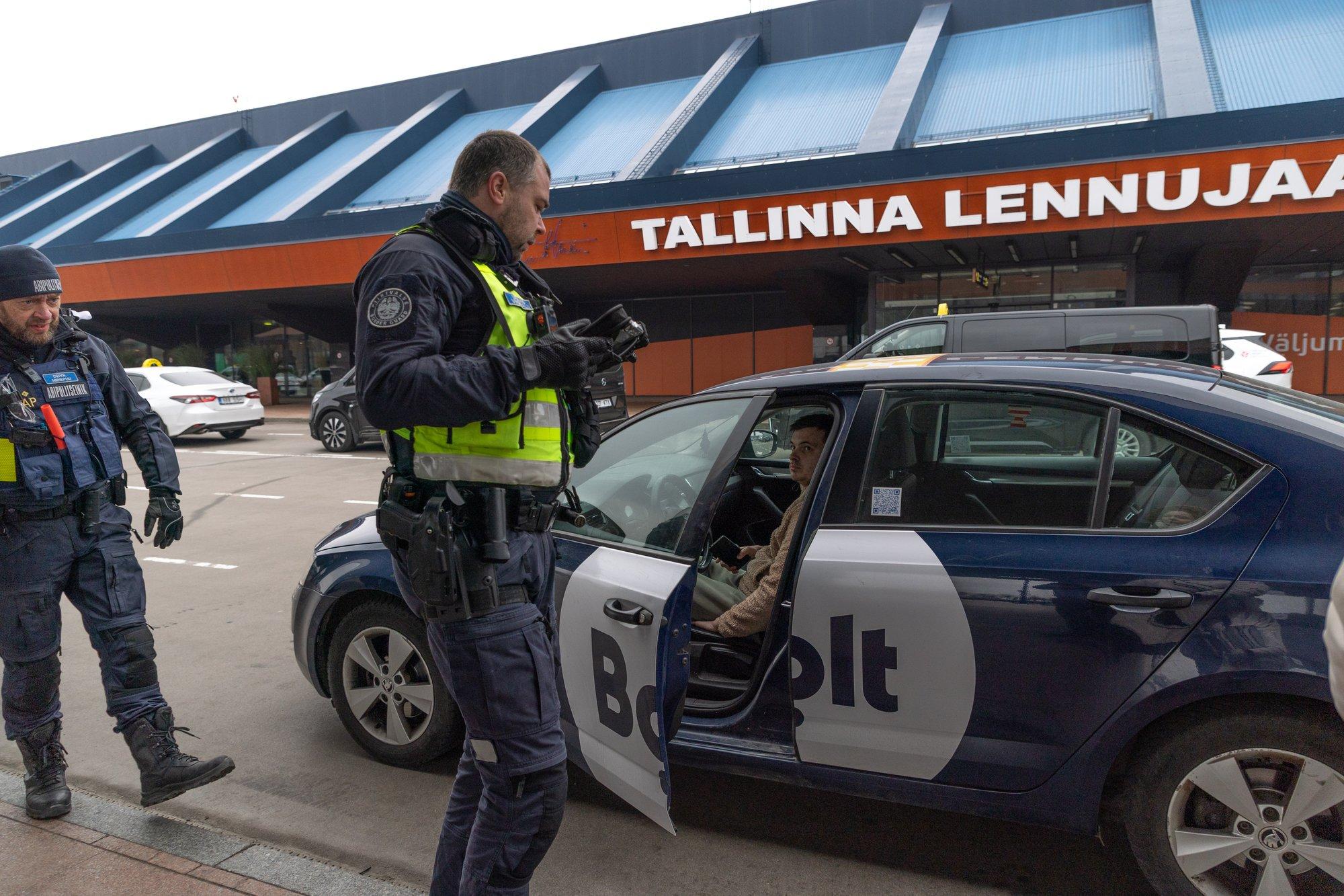 SAHINAD | Bolt tahaks töötada nagu vana hea takso