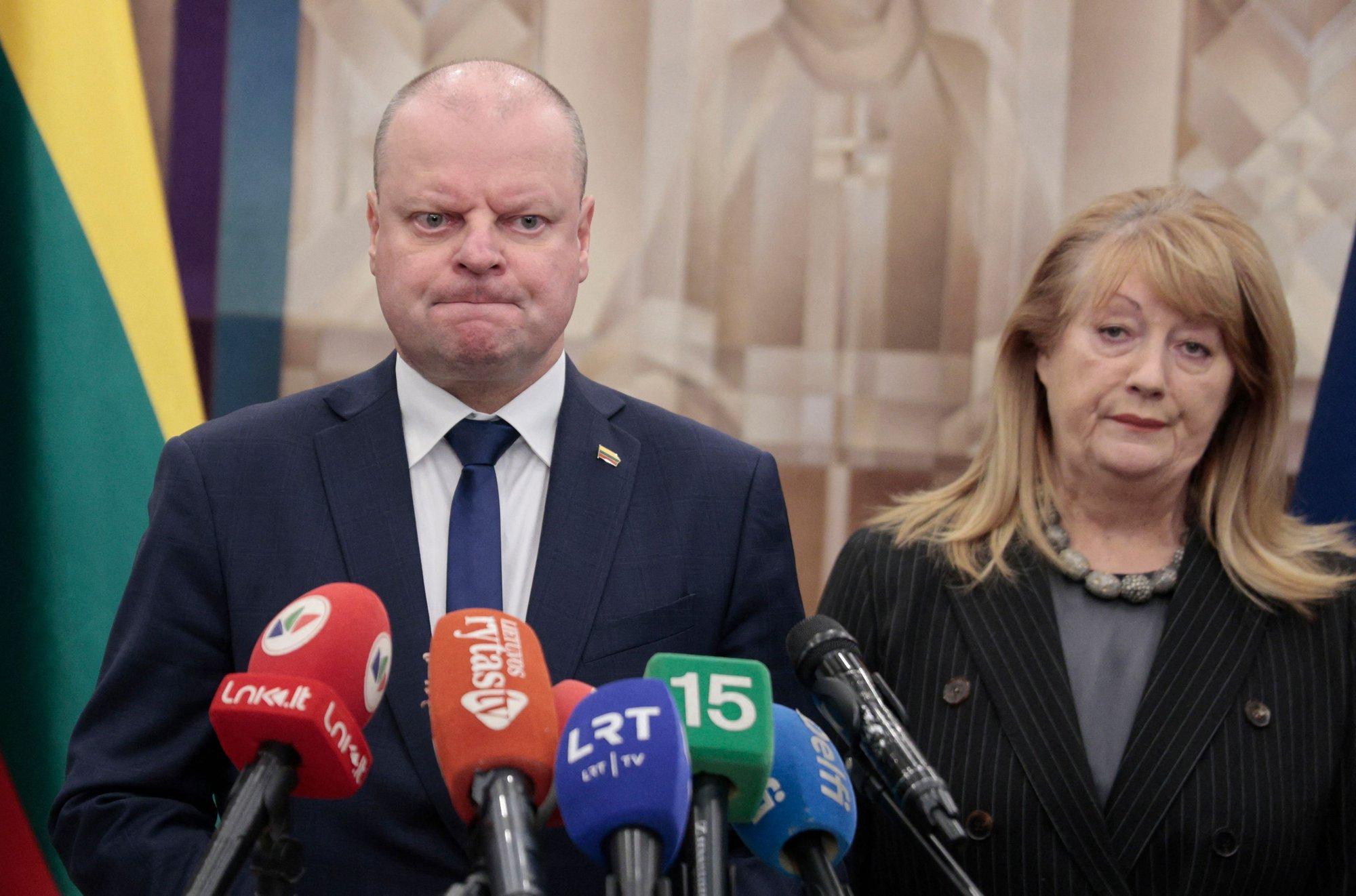Leedus ei pruugi vahetuda ainult peaminister, muutuda võib ka koalitsioon