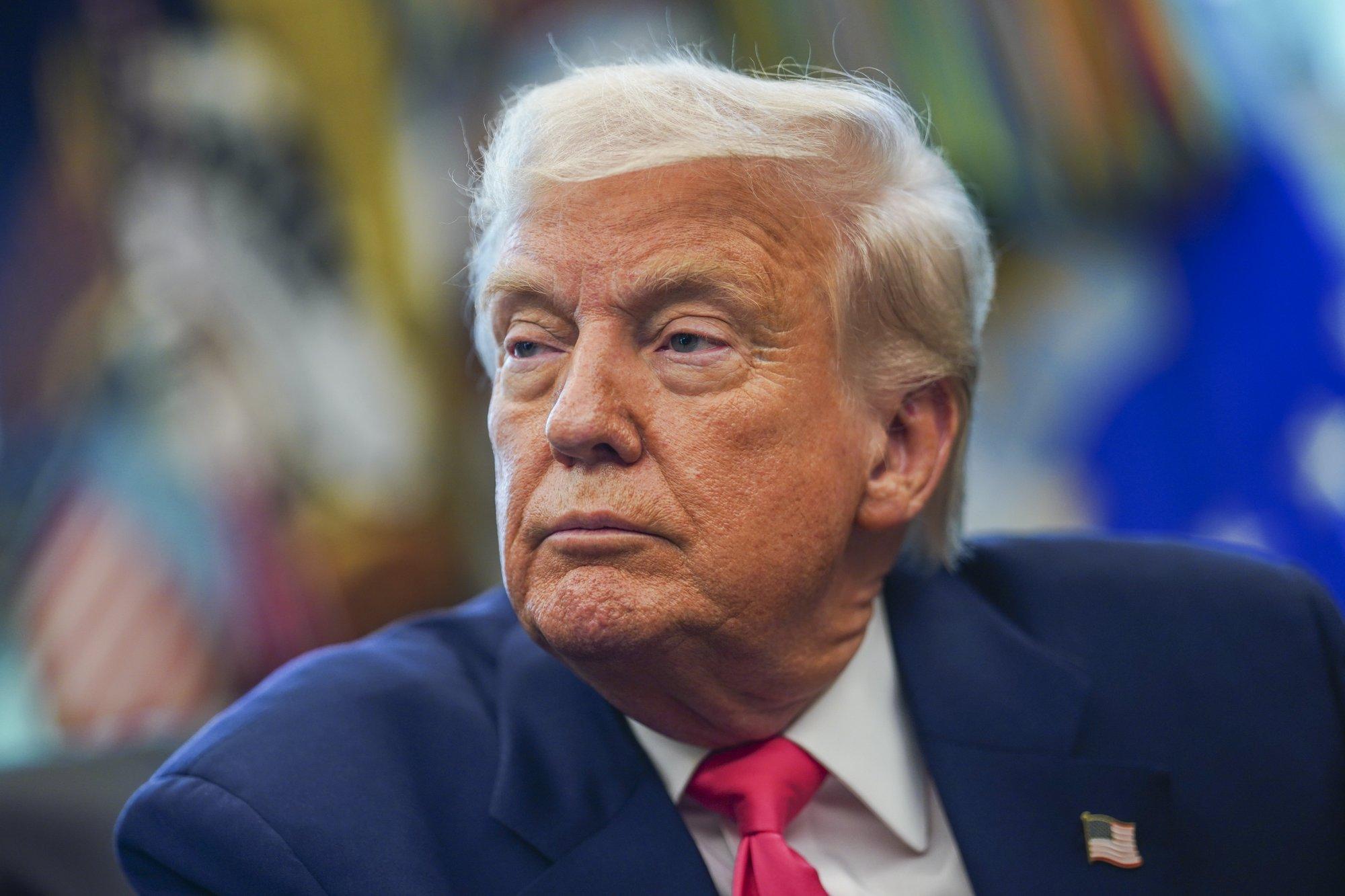 Uuring: avalikkuse hinnang Trumpi töötulemustele on muutunud negatiivsemaks