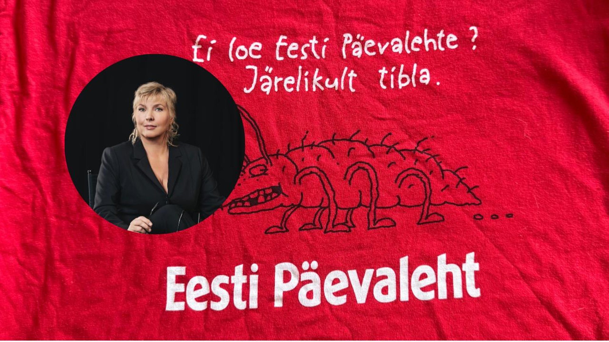 KOLUMN | Piret Tali: kes kannab räigeimat Eesti-vastast mentaliteeti - tibla, vatnik või tankie?