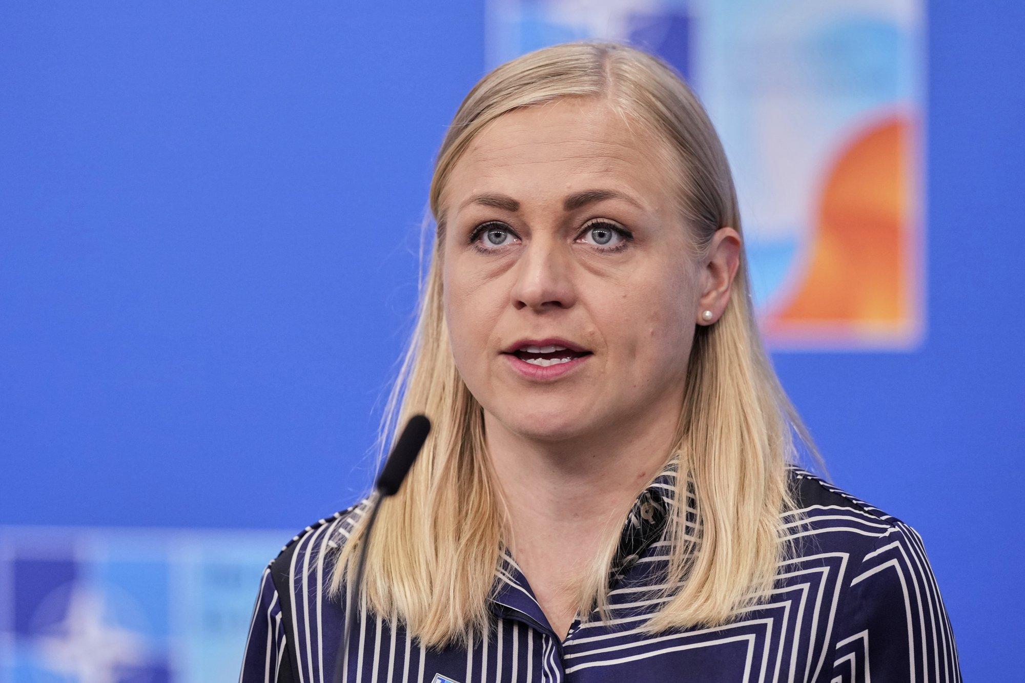 Soome välisminister Valtonen: Trump ja Putin ei või Alaskas otsustada Ukraina ega Euroopa asjade üle