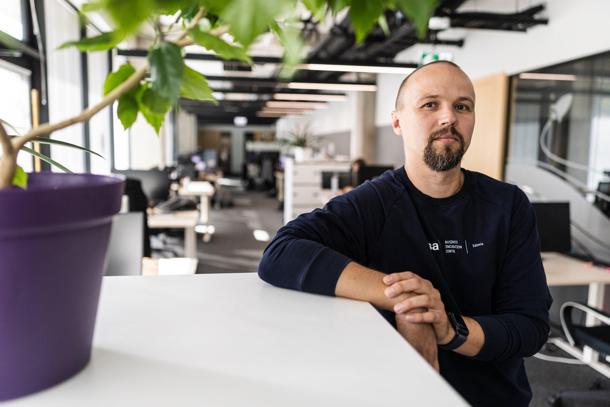 INTERVJUU | Kosmose valdkonnajuht: kosmoseäri mõju Eesti majandusele on juba käega katsutav