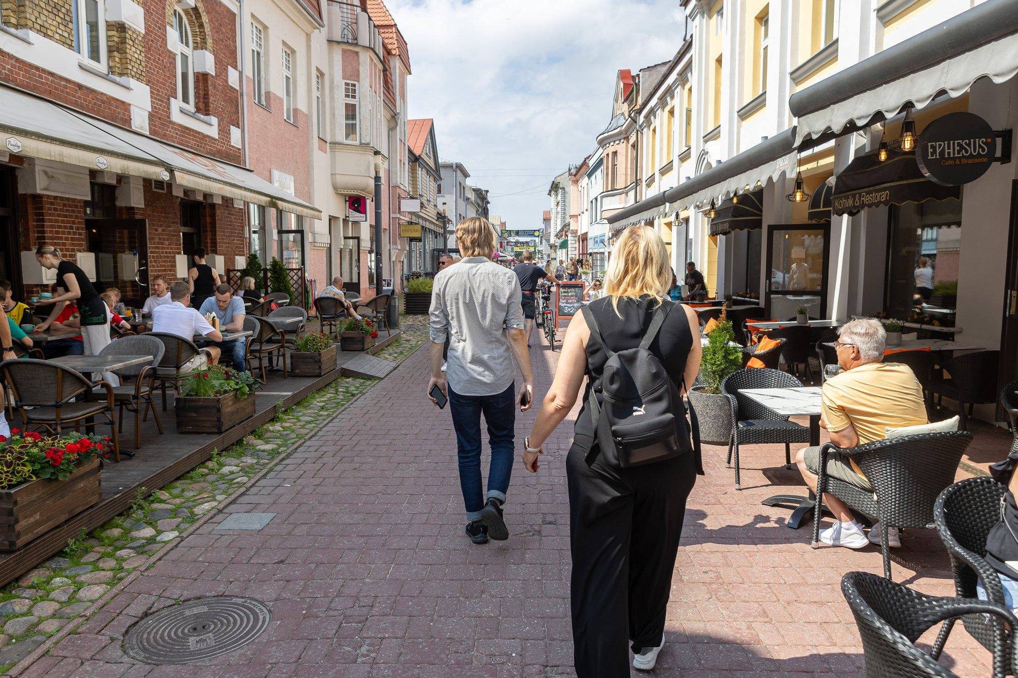 Ministeerium: Pärnu kinnisvaramaksu ettepanek on veel toores ja läheks kulukamaks kui praegune maamaks