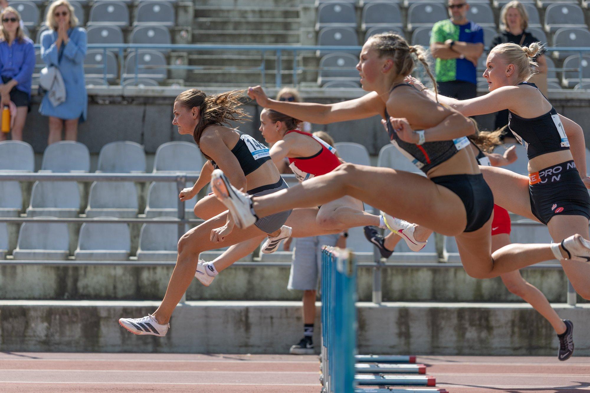 Geenitest tekitab furoori. Prantsuse ja Kanada kergejõustikuliidud on hädas
