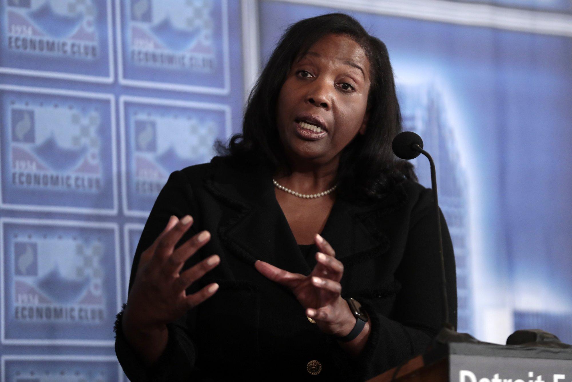 Trump tahab vallandada keskpanga juhatuse liiget, süüdistades teda pettuses