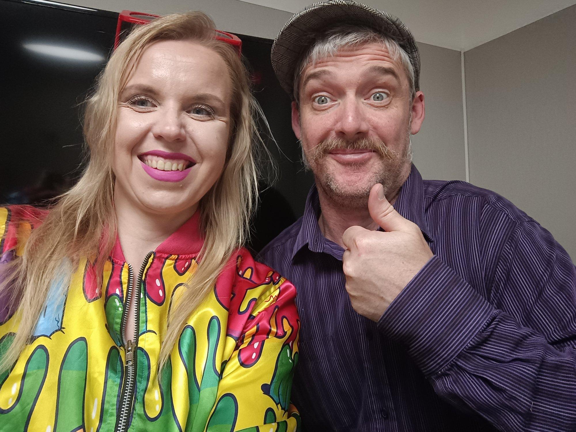 PODCAST | 167. Tissident x Dan le Man: tsirkus, äpardused laval ja festivali telgitagused