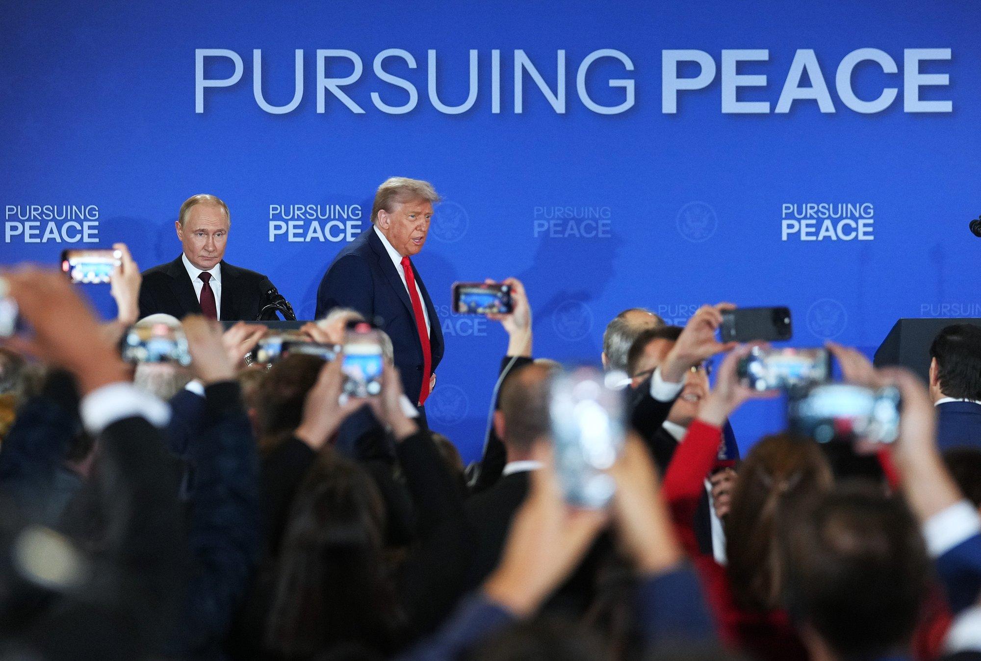 SÕJARAPORT | Jaanika Merilo: Trump ja Putin rääkisid Ukraina territooriumite vahetusest, mille peab heaks kiitma Ukraina