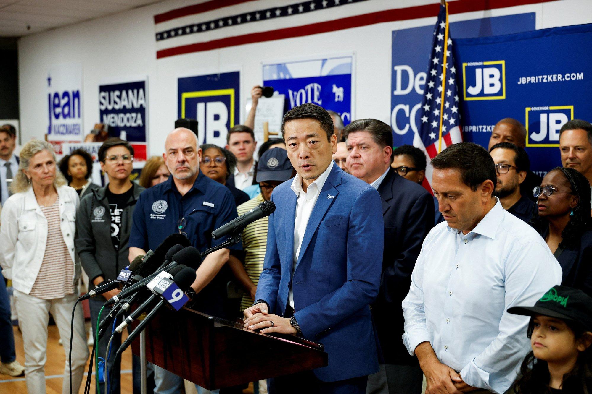 Texase vabariiklased tahavad valimisringkondade piire enda kasuks muuta. Demokraadid põgenesid hääletuse blokkimiseks osariigist